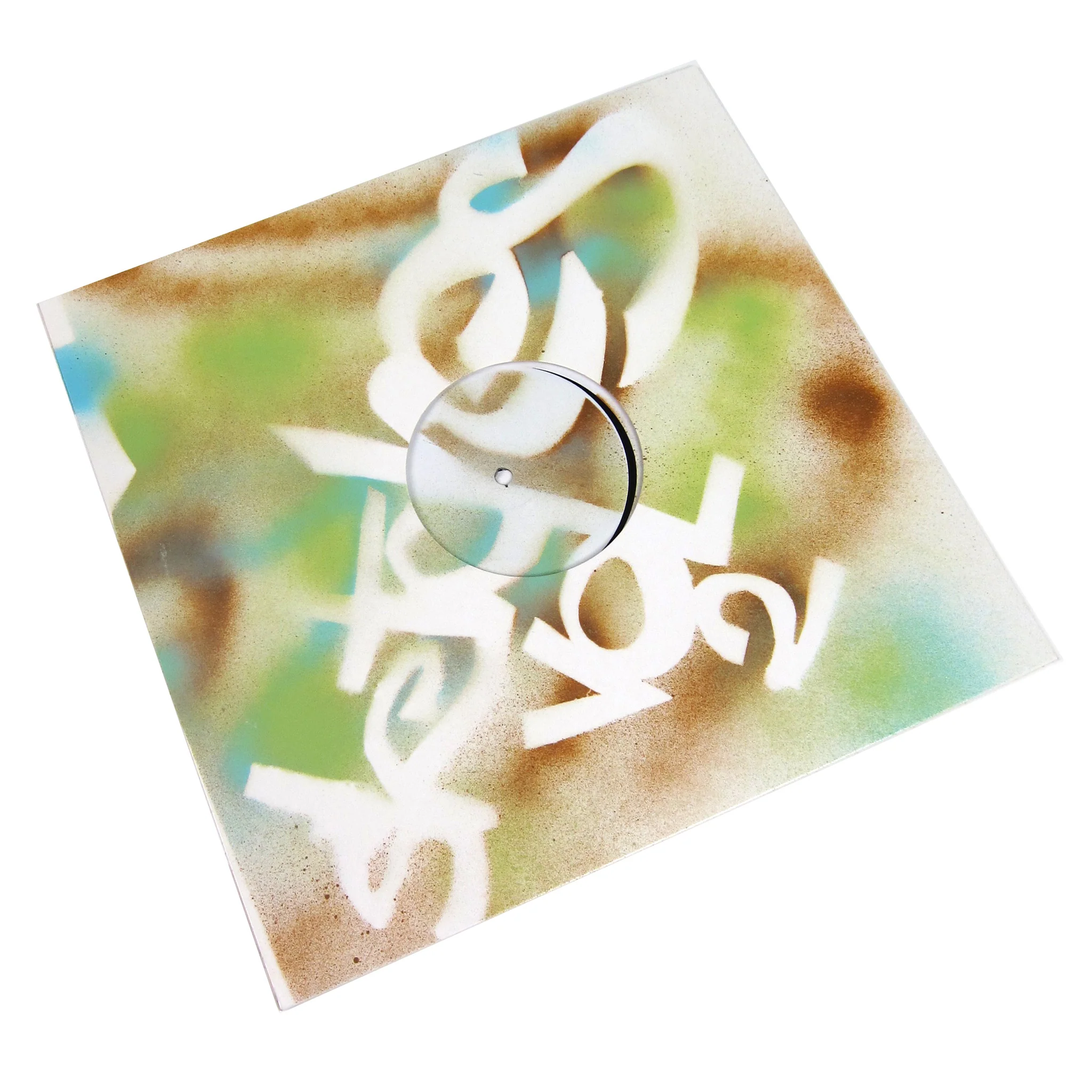 Theo Parrish: Sketches / Somethin Vinyl 4LP - Image 5