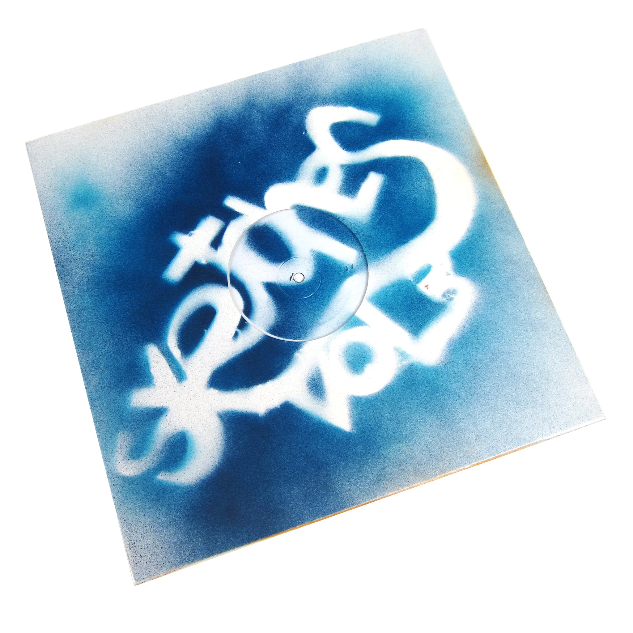 Theo Parrish: Sketches / Somethin Vinyl 4LP - Image 6