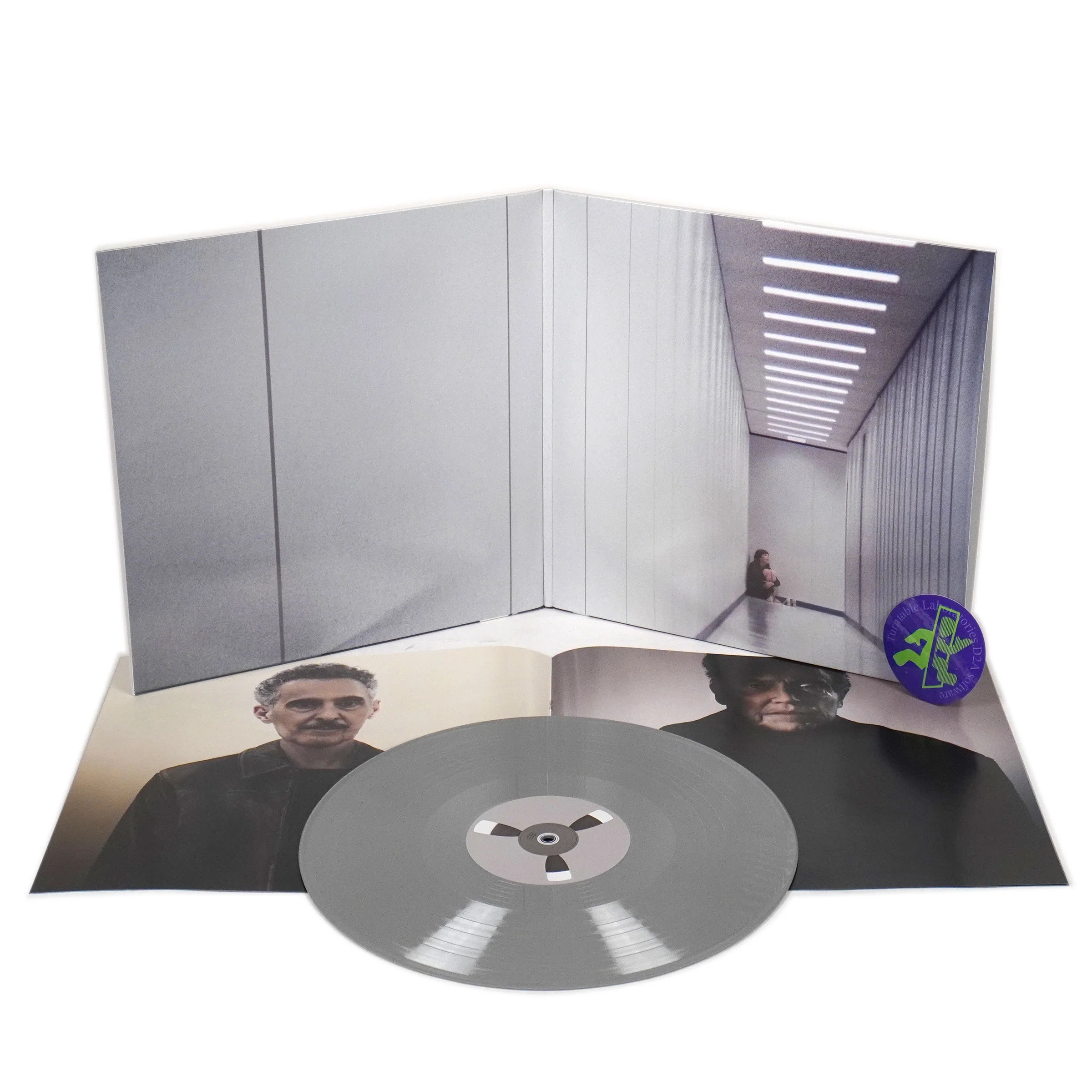 Theodore Shapiro: Severance Season 2 Soundtrack (Colored Vinyl) LP - Image 2