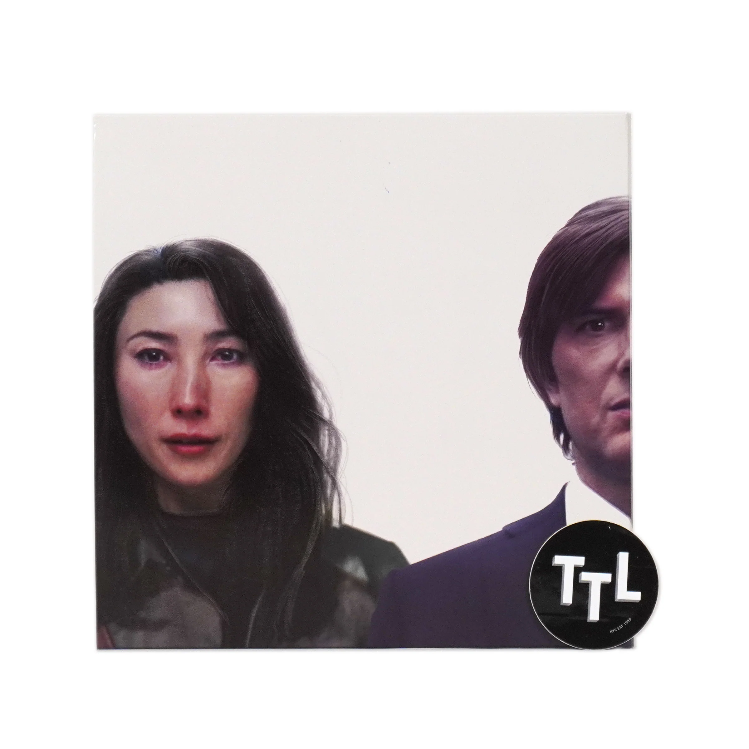 Theodore Shapiro: Severance Season 2 Soundtrack (Colored Vinyl) LP - Image 3