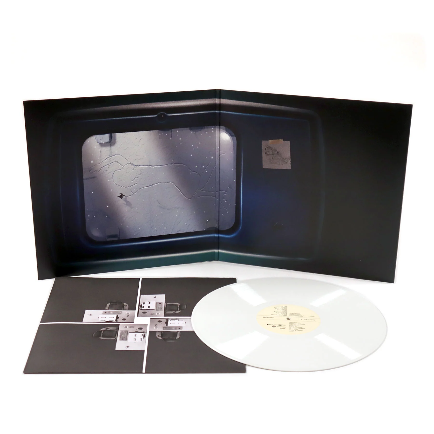 Theodore Shapiro: Severance Season 1 Soundtrack (Colored Vinyl) Vinyl LP - Image 2