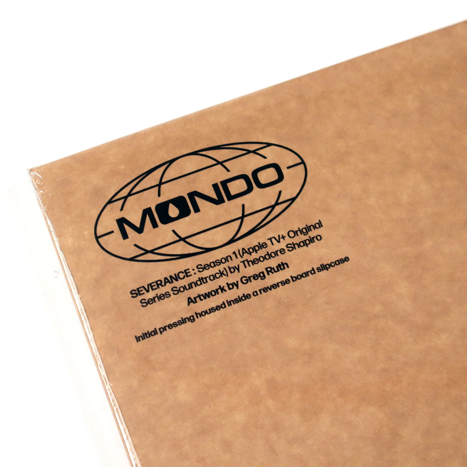 Theodore Shapiro: Severance Season 1 Soundtrack (Colored Vinyl) Vinyl LP - Image 5