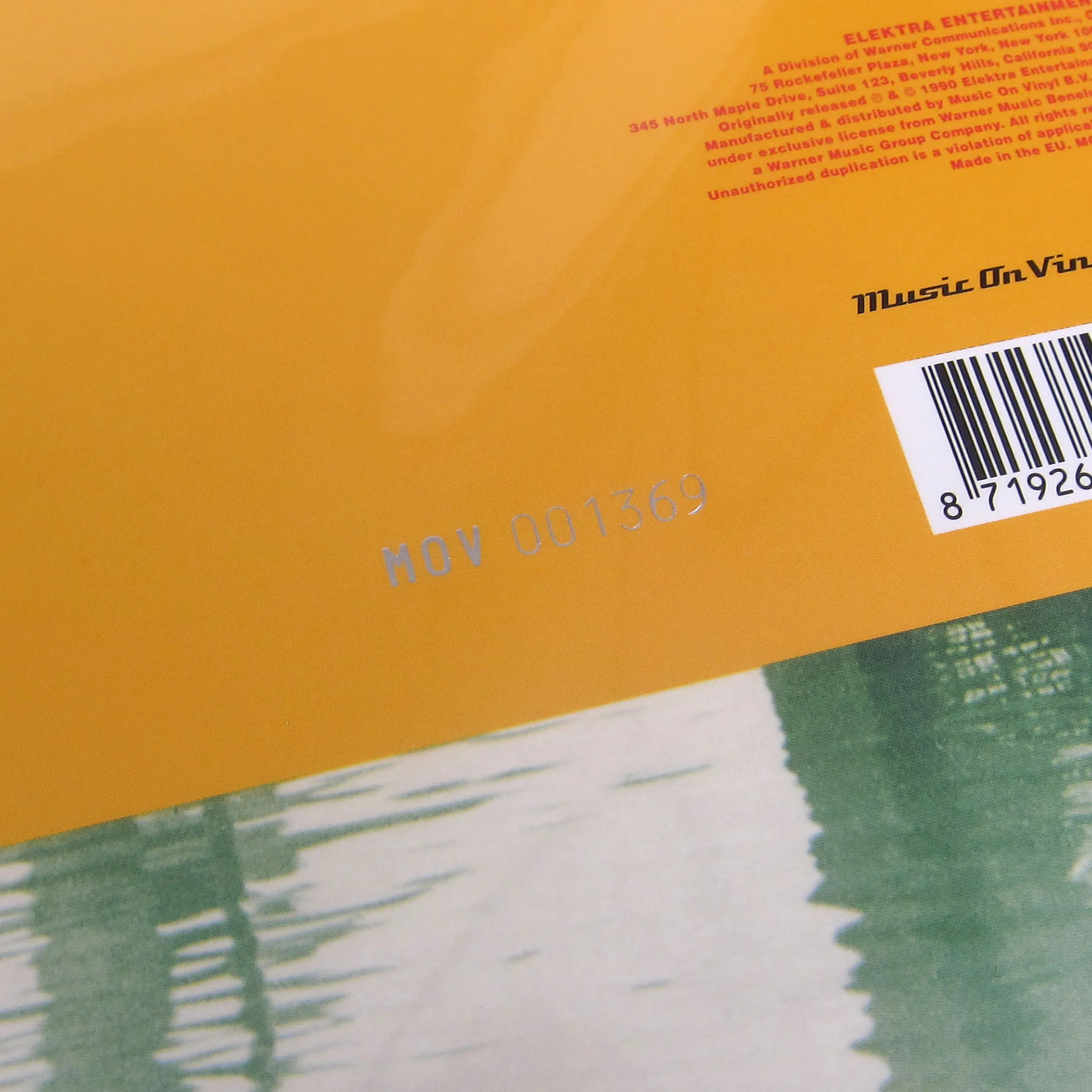 They Might Be Giants: Flood (180g Music On Vinyl Colored Vinyl) Vinyl LP - Image 5