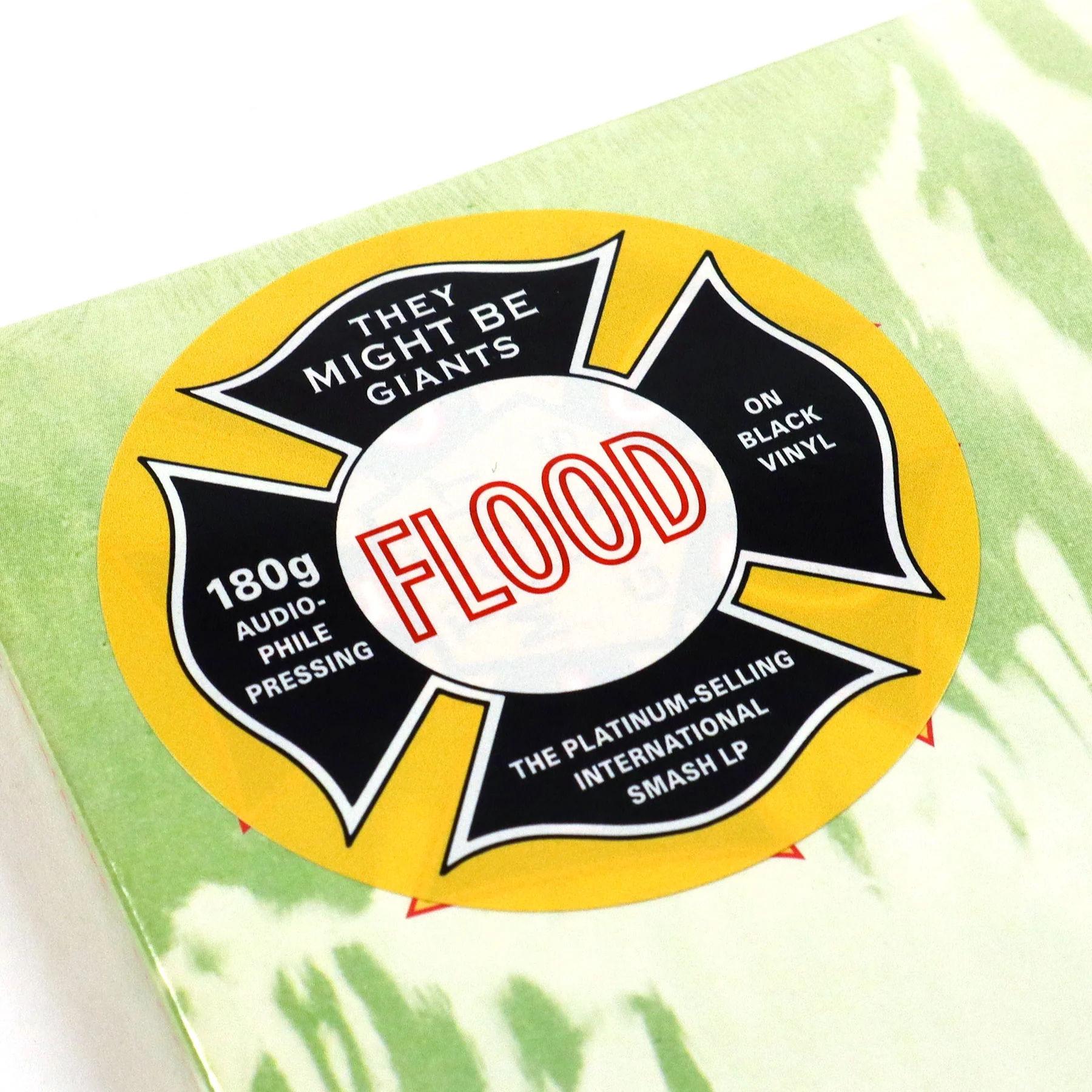 They Might Be Giants: Flood (180g) Vinyl LP - Image 4
