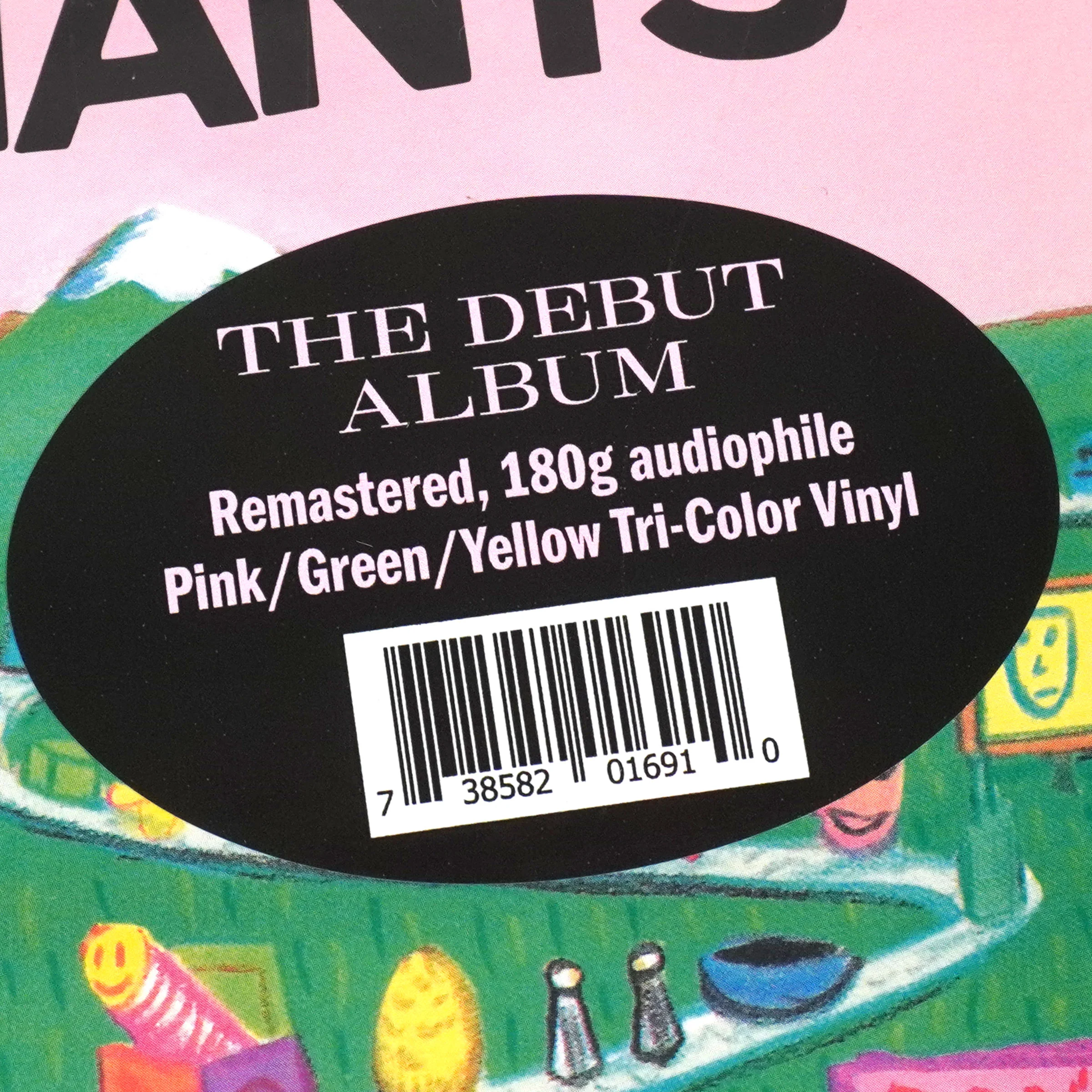 They Might Be Giants: They Might Be Giants (180g, Colored Vinyl) Vinyl LP - Image 4