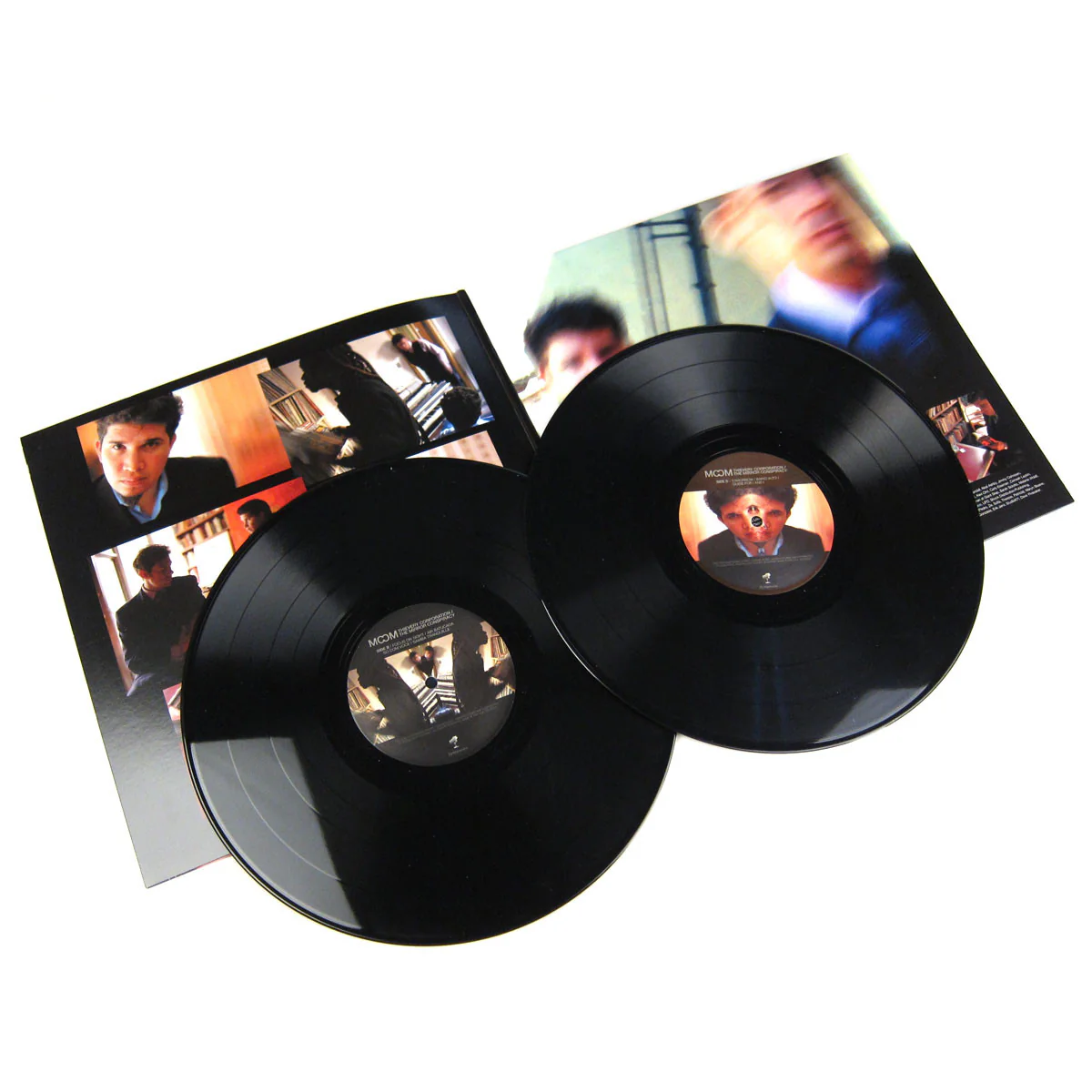 Thievery Corporation: The Mirror Conspiracy Vinyl 2LP - Image 2
