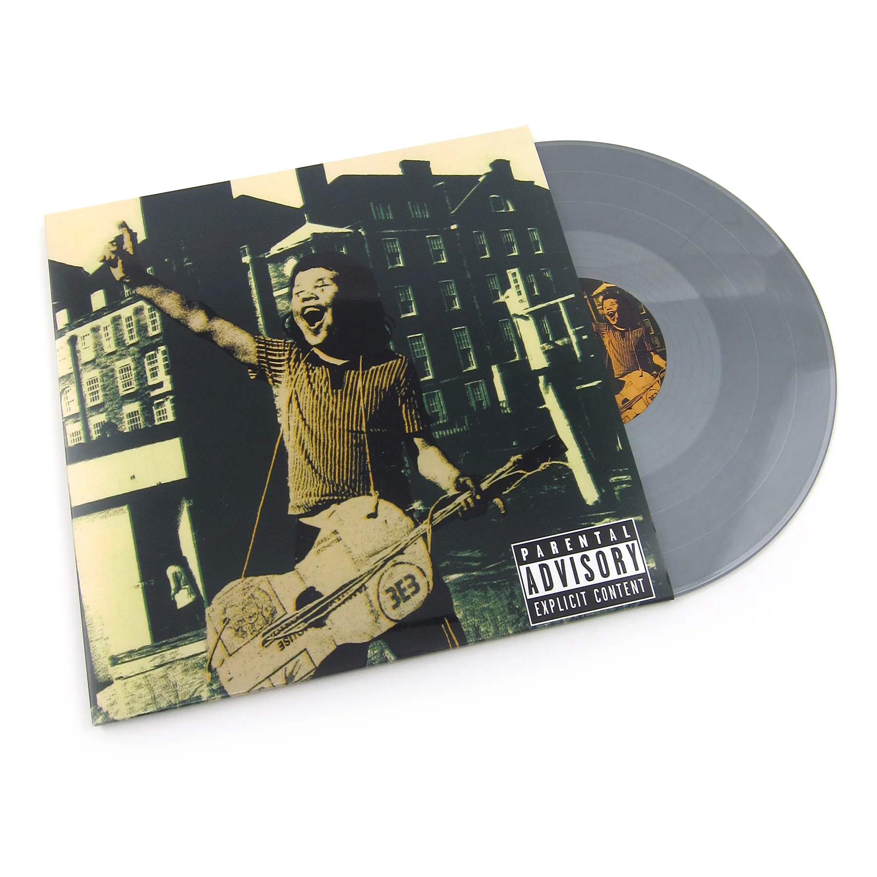 Third Eye Blind: Out Of The Vein (Music On Vinyl 180g Colored Vinyl) Vinyl 2LP