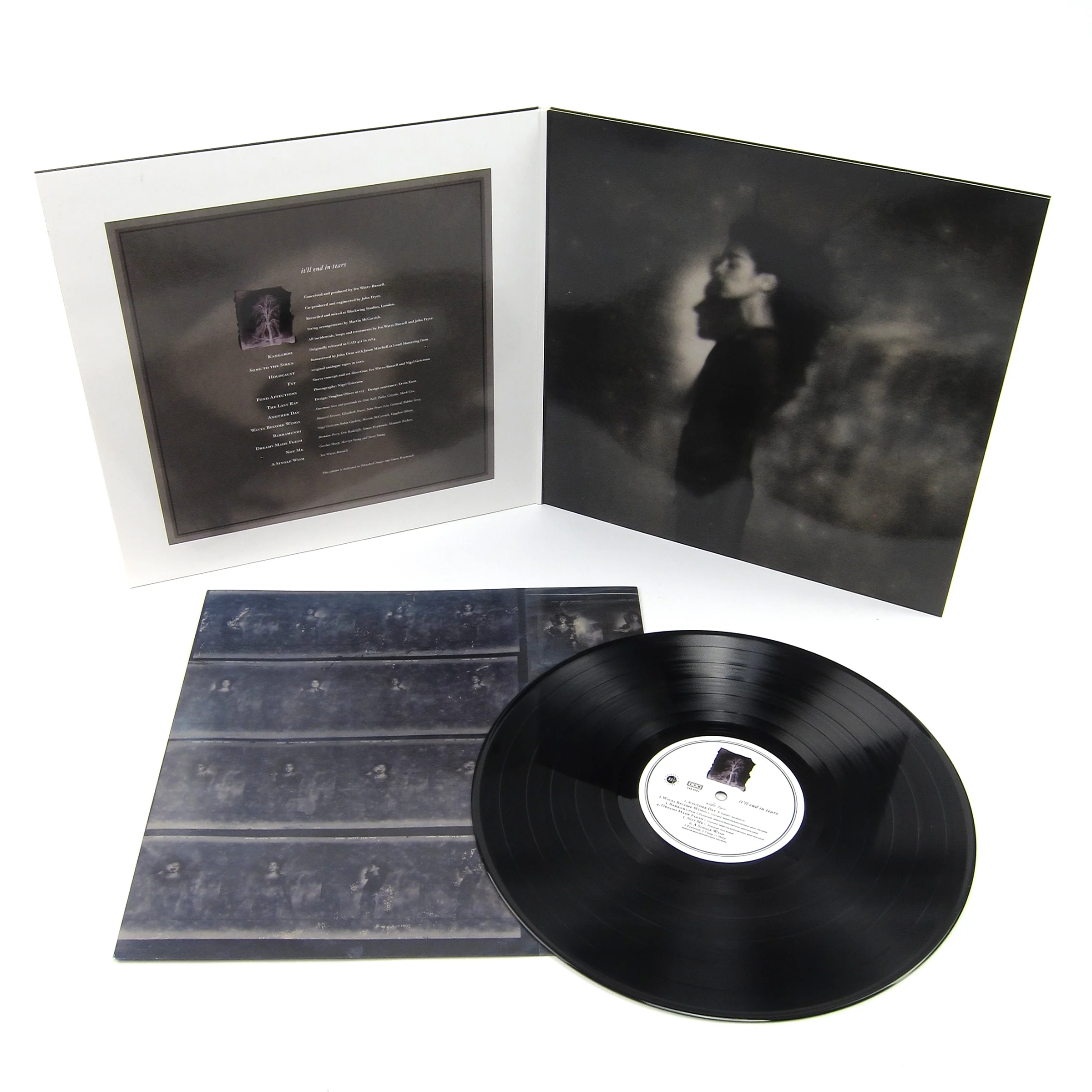 This Mortal Coil: It’ll End In Tears Vinyl LP - Image 2