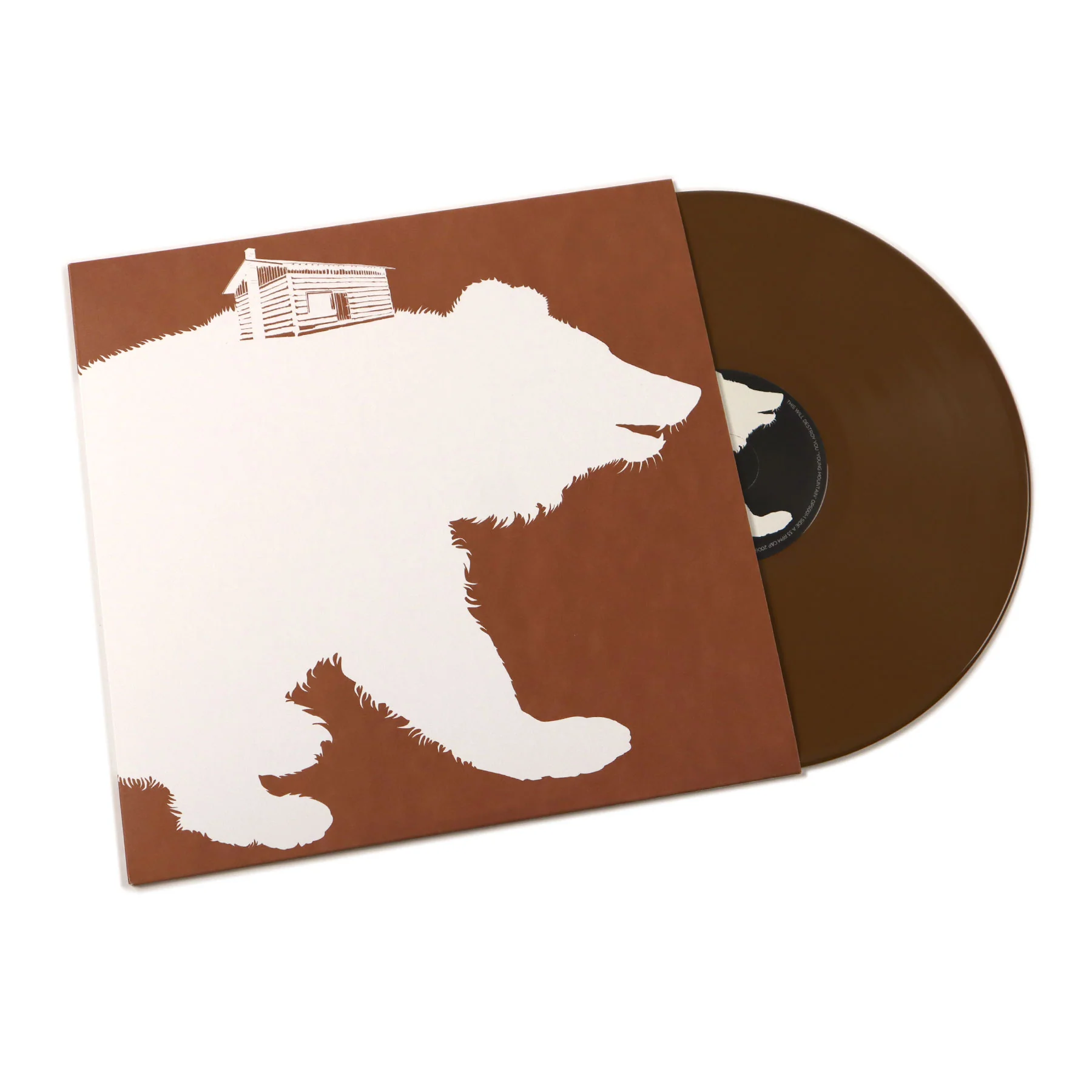 This Will Destroy You: Young Mountain (180g, Colored Vinyl) Vinyl LP