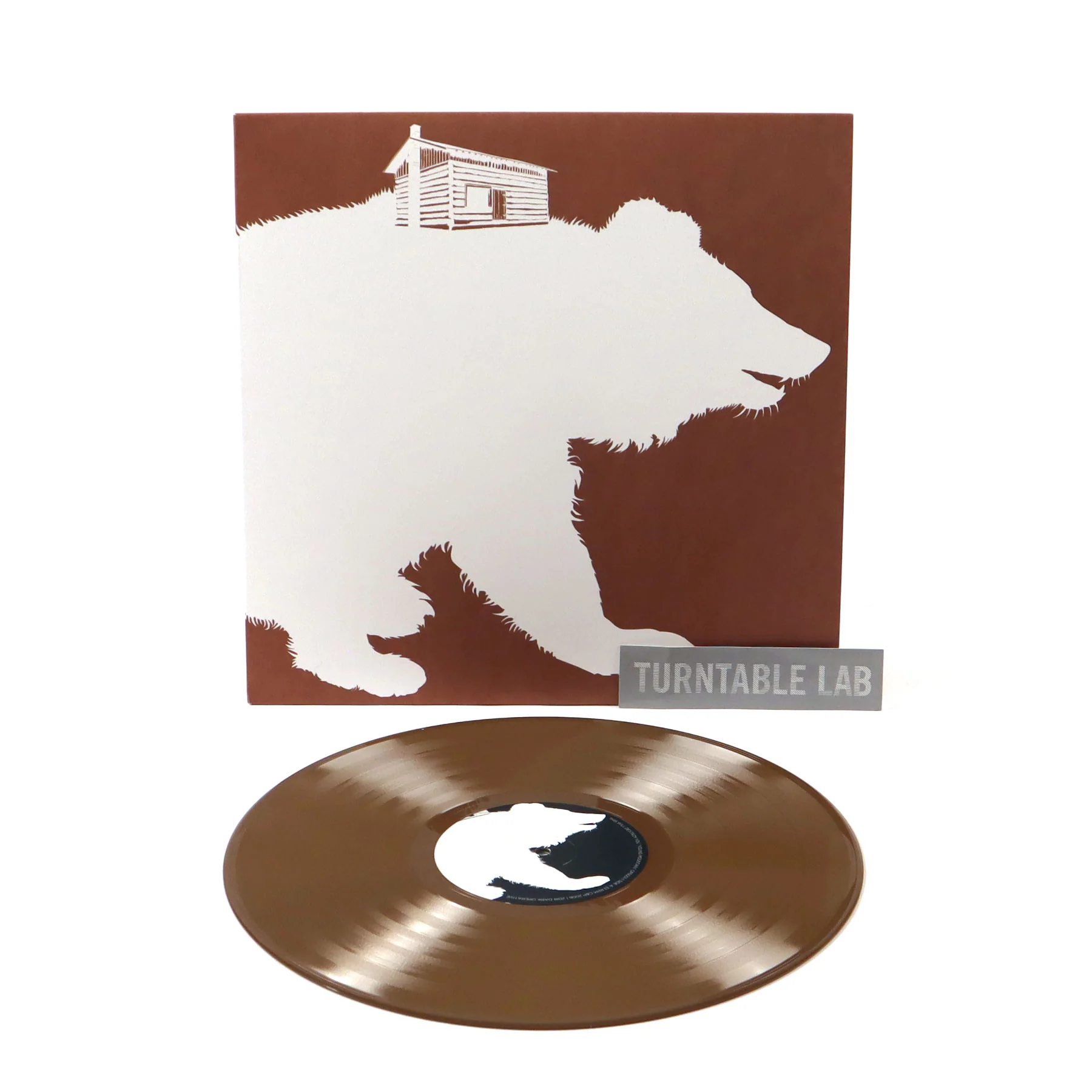 This Will Destroy You: Young Mountain (180g, Colored Vinyl) Vinyl LP - Image 2