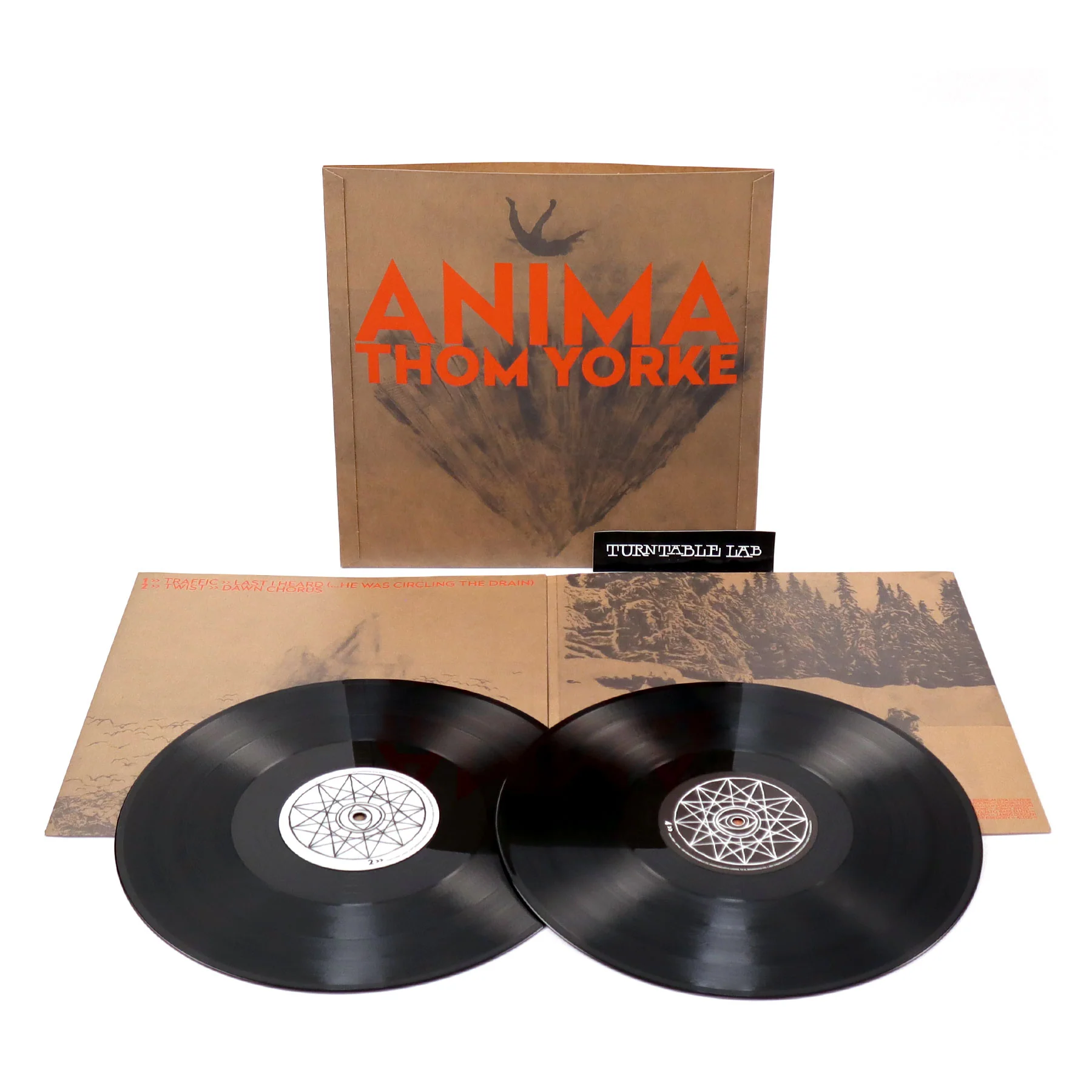 Thom Yorke: Anima Vinyl 2LP - Image 2