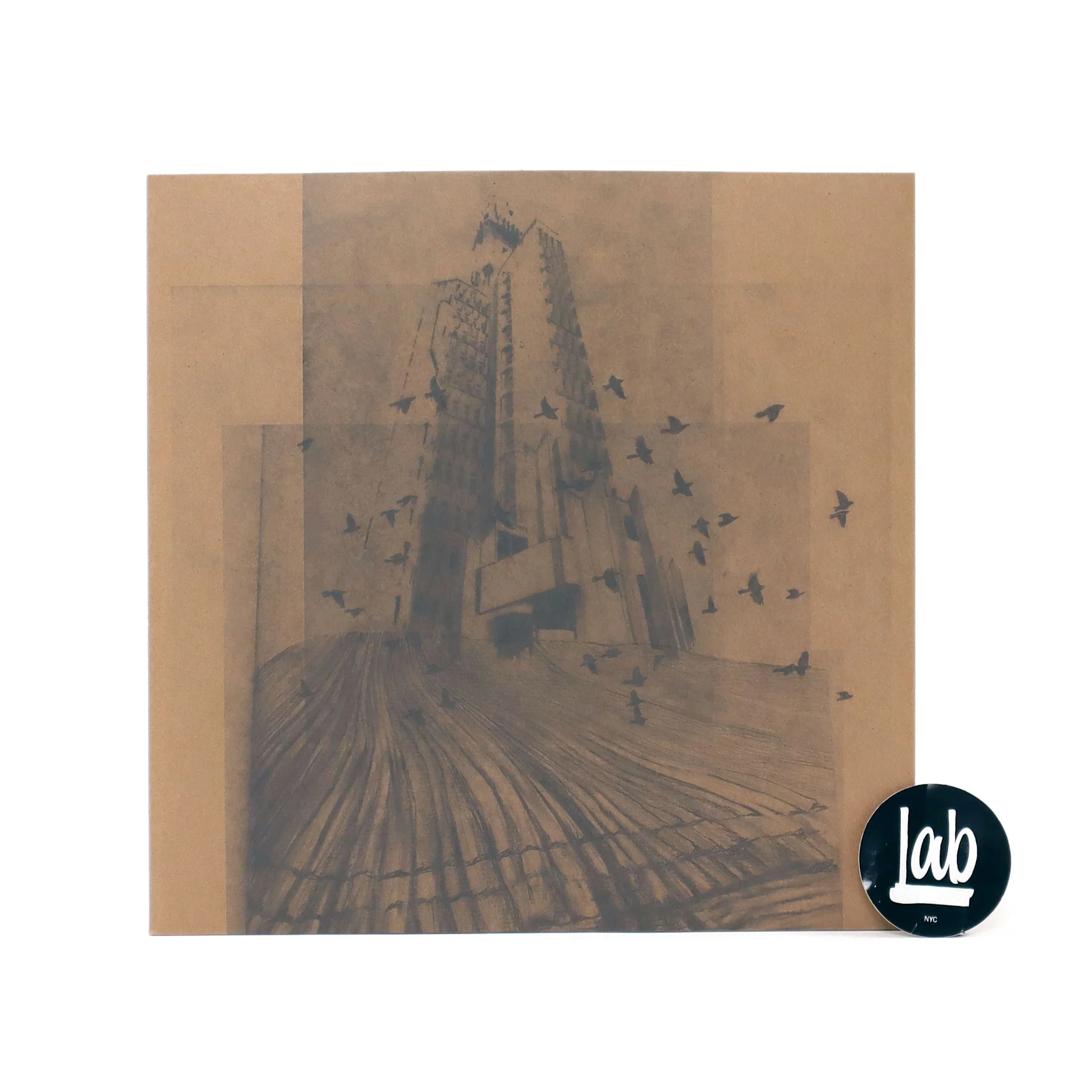 Thom Yorke: Anima Vinyl 2LP - Image 3