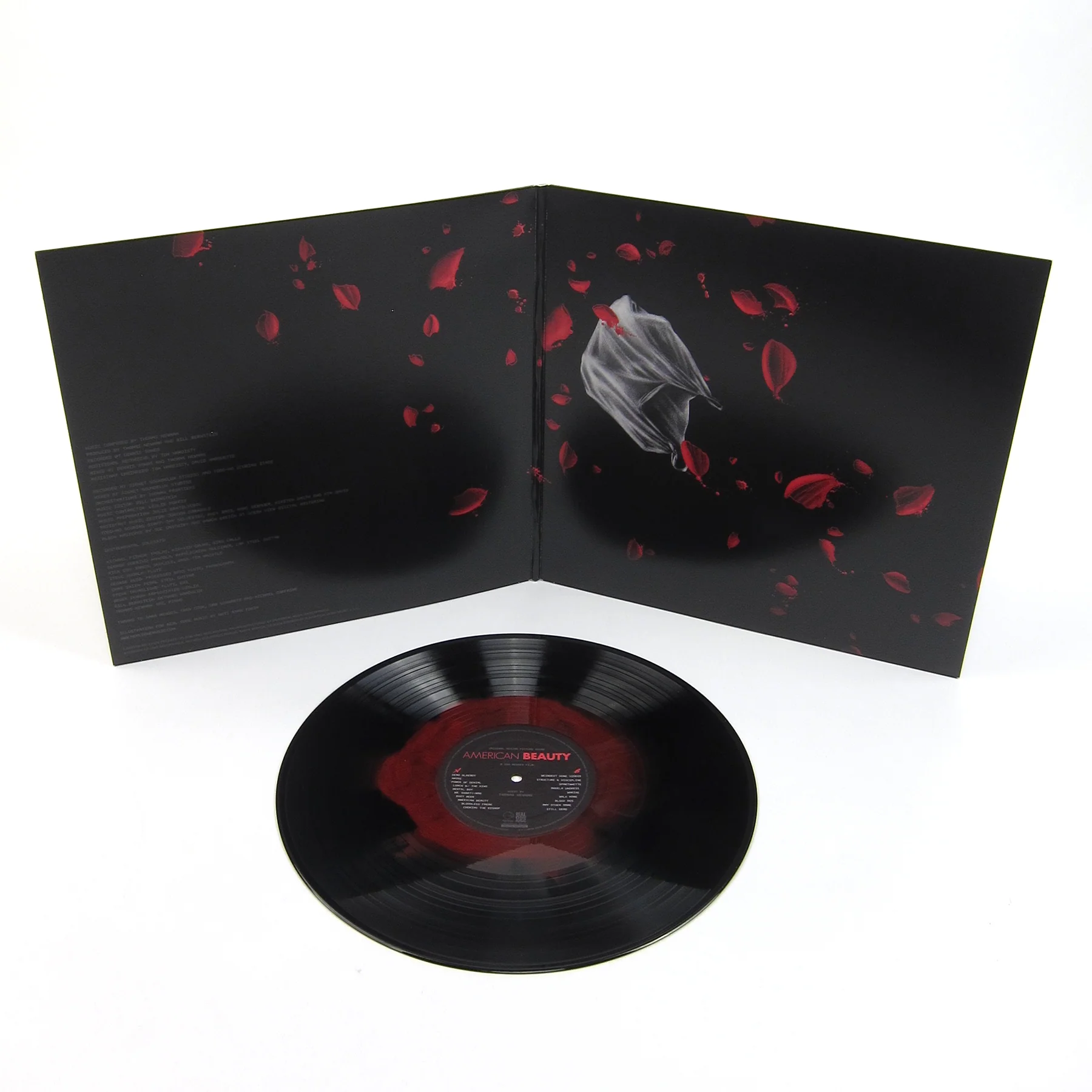 Thomas Newman: American Beauty Soundtrack (Colored Vinyl) Vinyl LP - Image 2