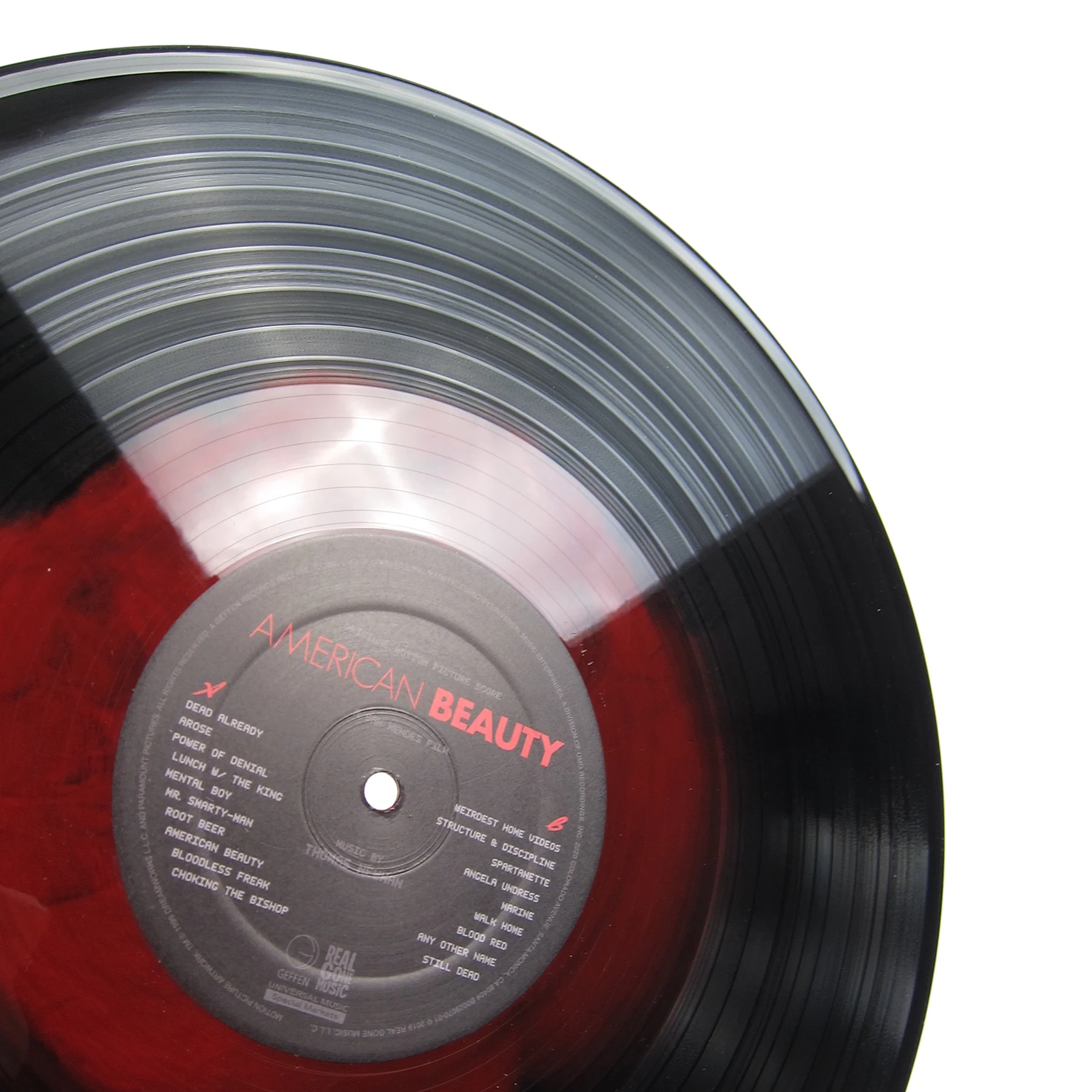 Thomas Newman: American Beauty Soundtrack (Colored Vinyl) Vinyl LP - Image 3