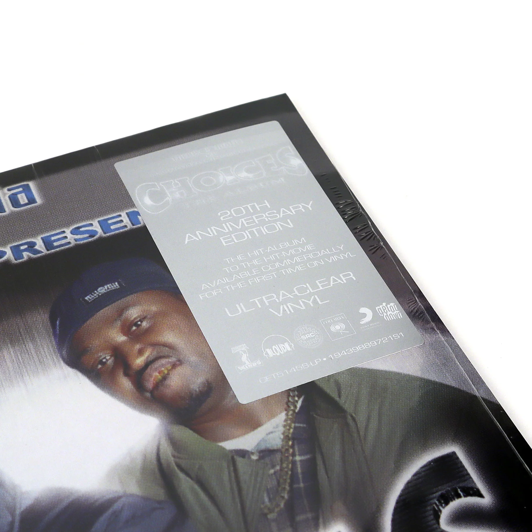 Three 6 Mafia: Choices - The Album (Colored Vinyl) Vinyl 2LP - Image 4