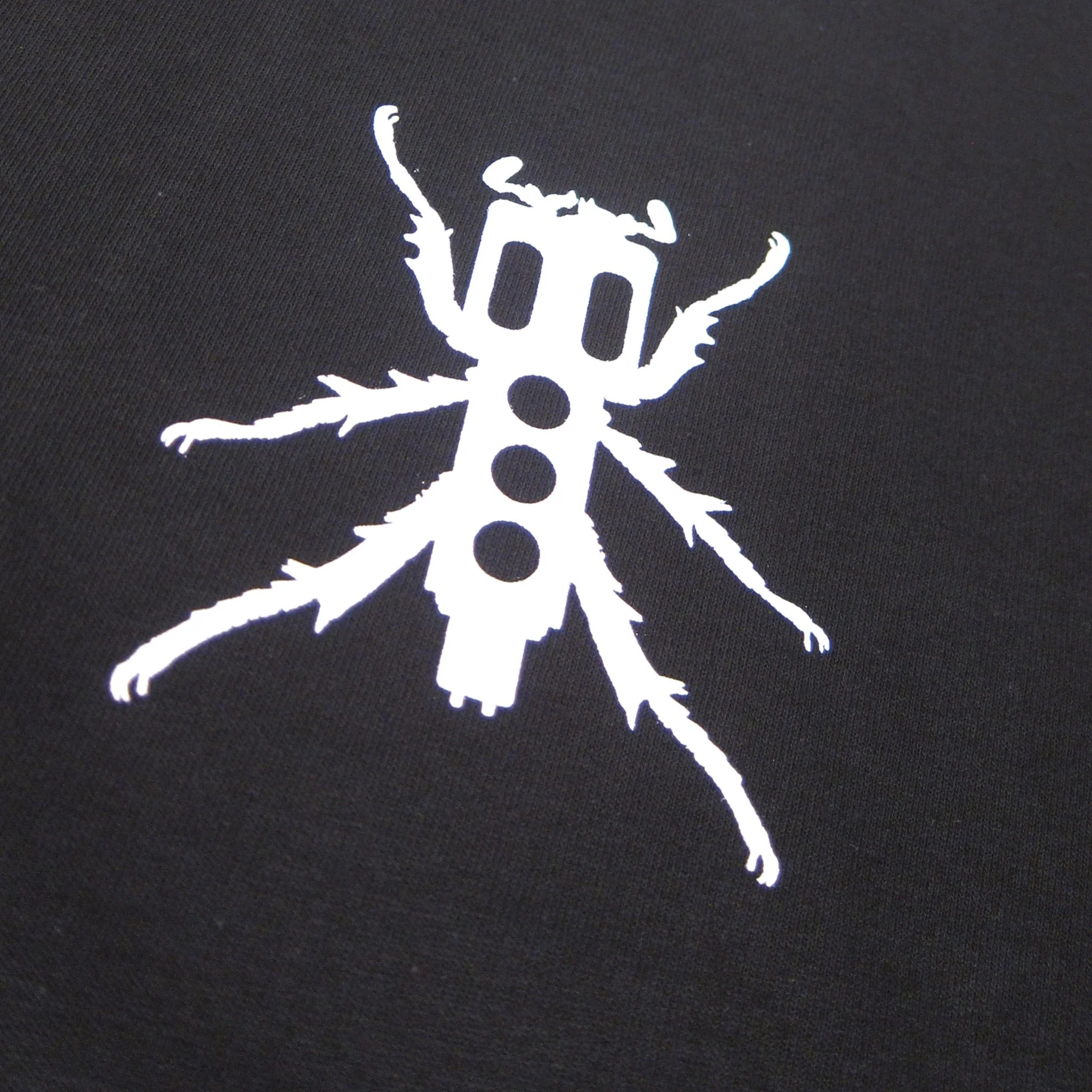 Thud Rumble: Classic Beedle Shirt - Black - Image 2