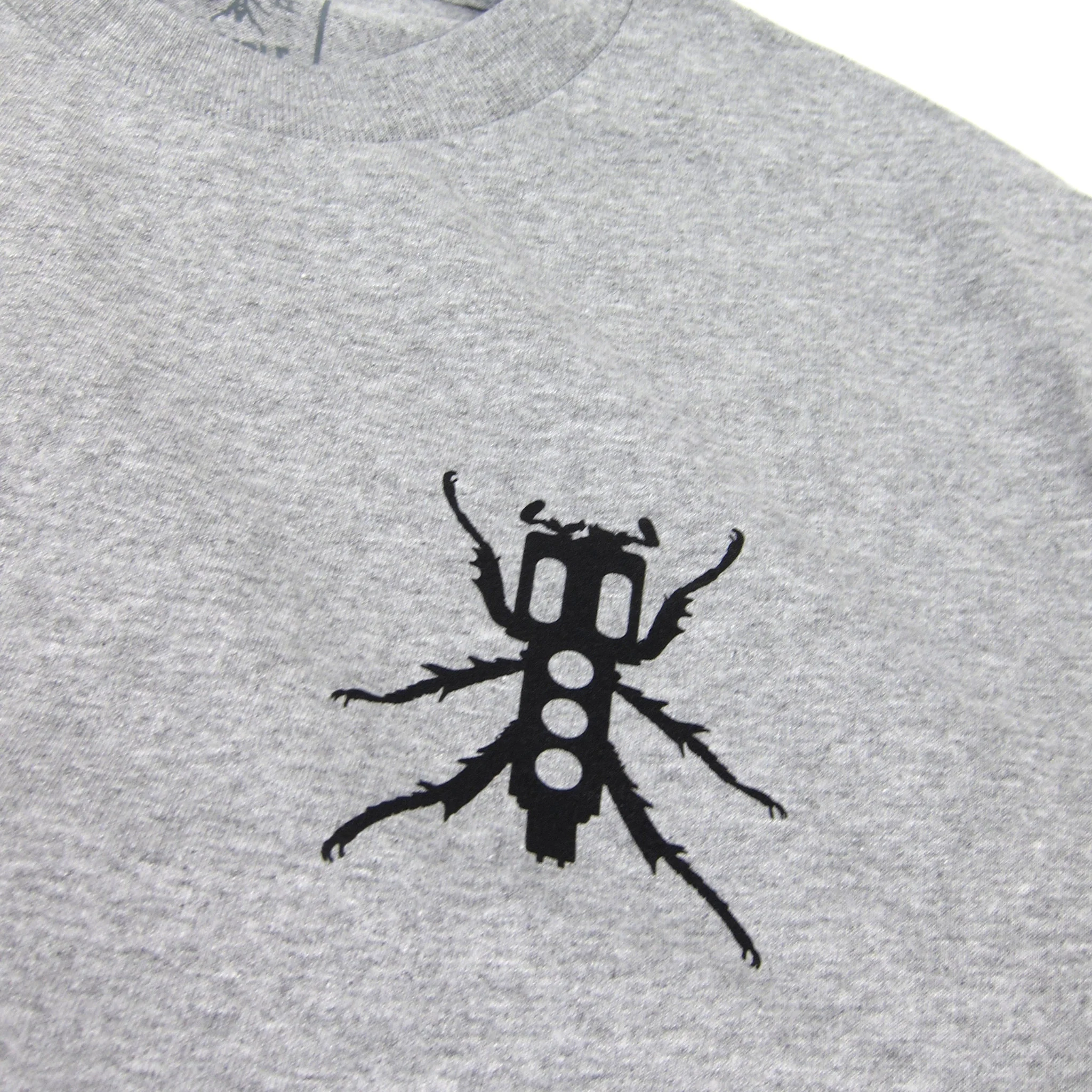 Thud Rumble: Classic Beedle Shirt - Grey (XXL Only) - Image 2