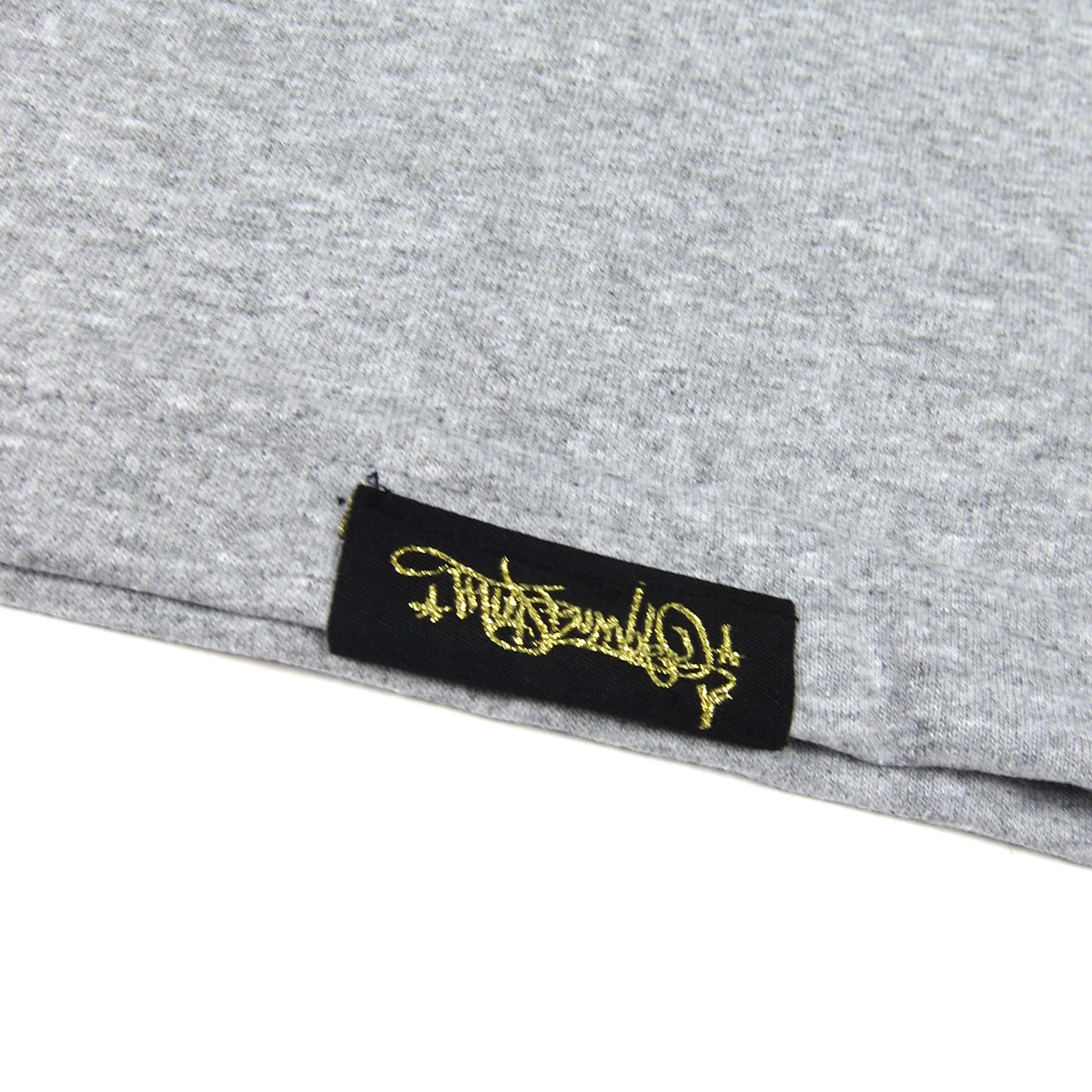 Thud Rumble: Classic Beedle Shirt - Grey (XXL Only) - Image 3