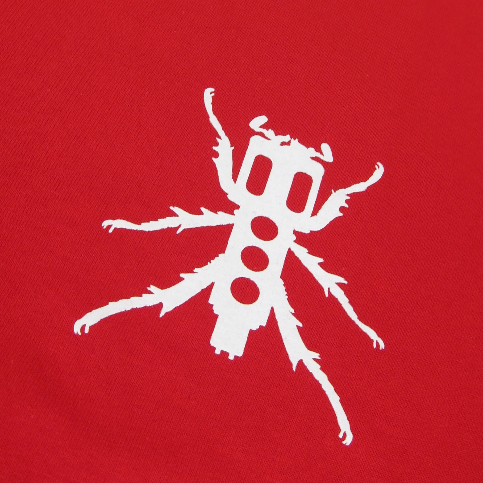 Thud Rumble: Classic Beedle Shirt - Red (Med. Only) - Image 2