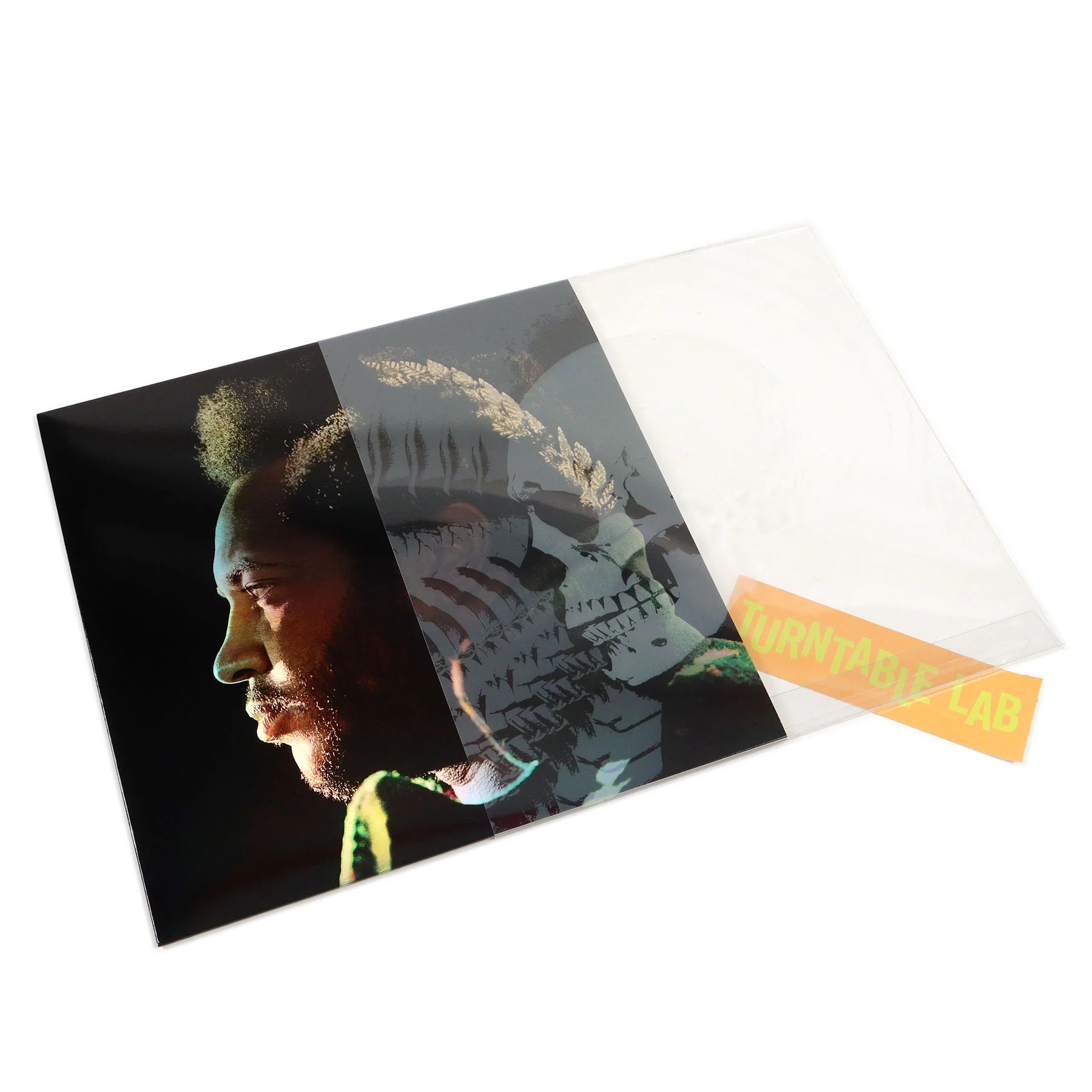 Thundercat: Apocalypse - 10th Anniversary Deluxe Edition (Colored Vinyl) Vinyl LP - Image 4