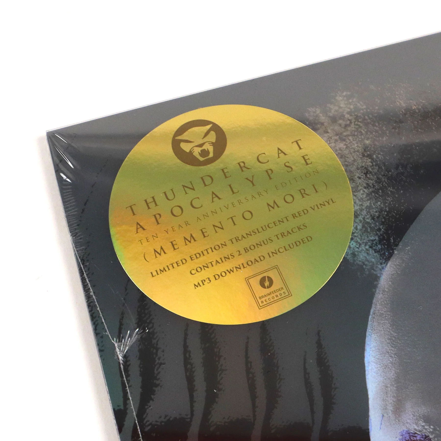 Thundercat: Apocalypse - 10th Anniversary Deluxe Edition (Colored Vinyl) Vinyl LP - Image 5