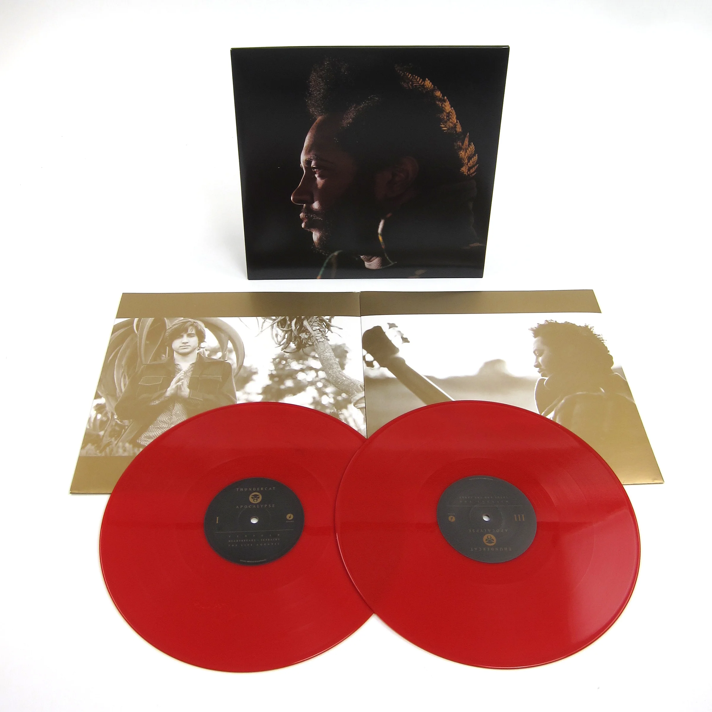 Thundercat: Apocalypse (Colored Vinyl) Vinyl 2LP - Image 2