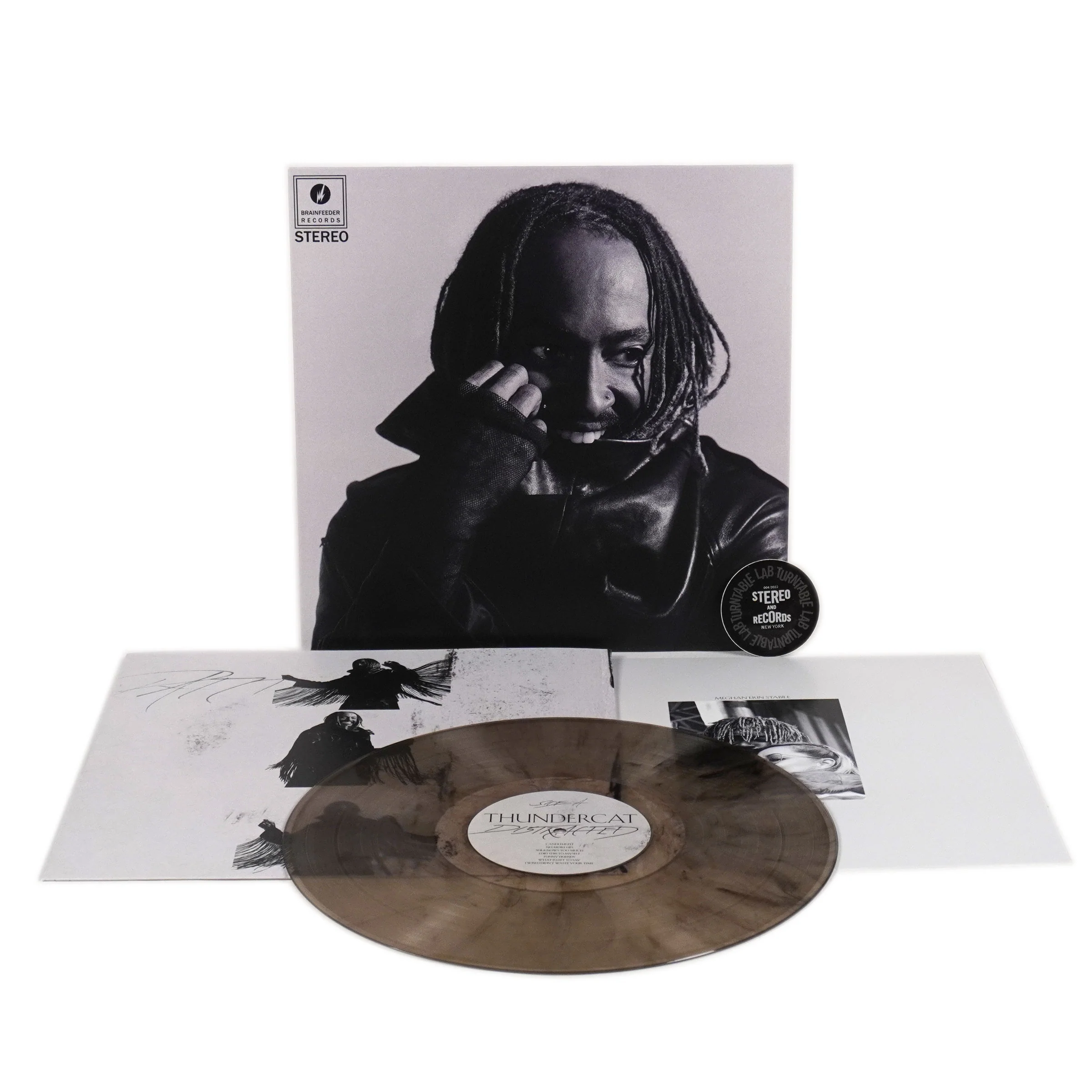 Thundercat: Distracted (Indie Exclusive Colored Vinyl) Vinyl LP - Image 2