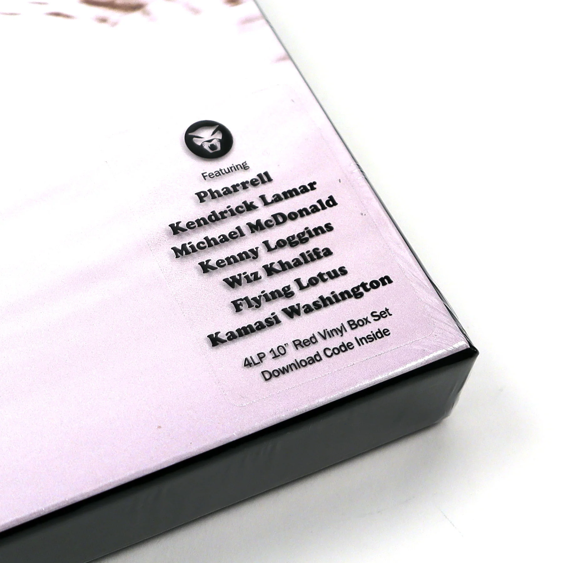 Thundercat: Drunk (Colored Vinyl) Vinyl 4x10" Boxset - Image 4