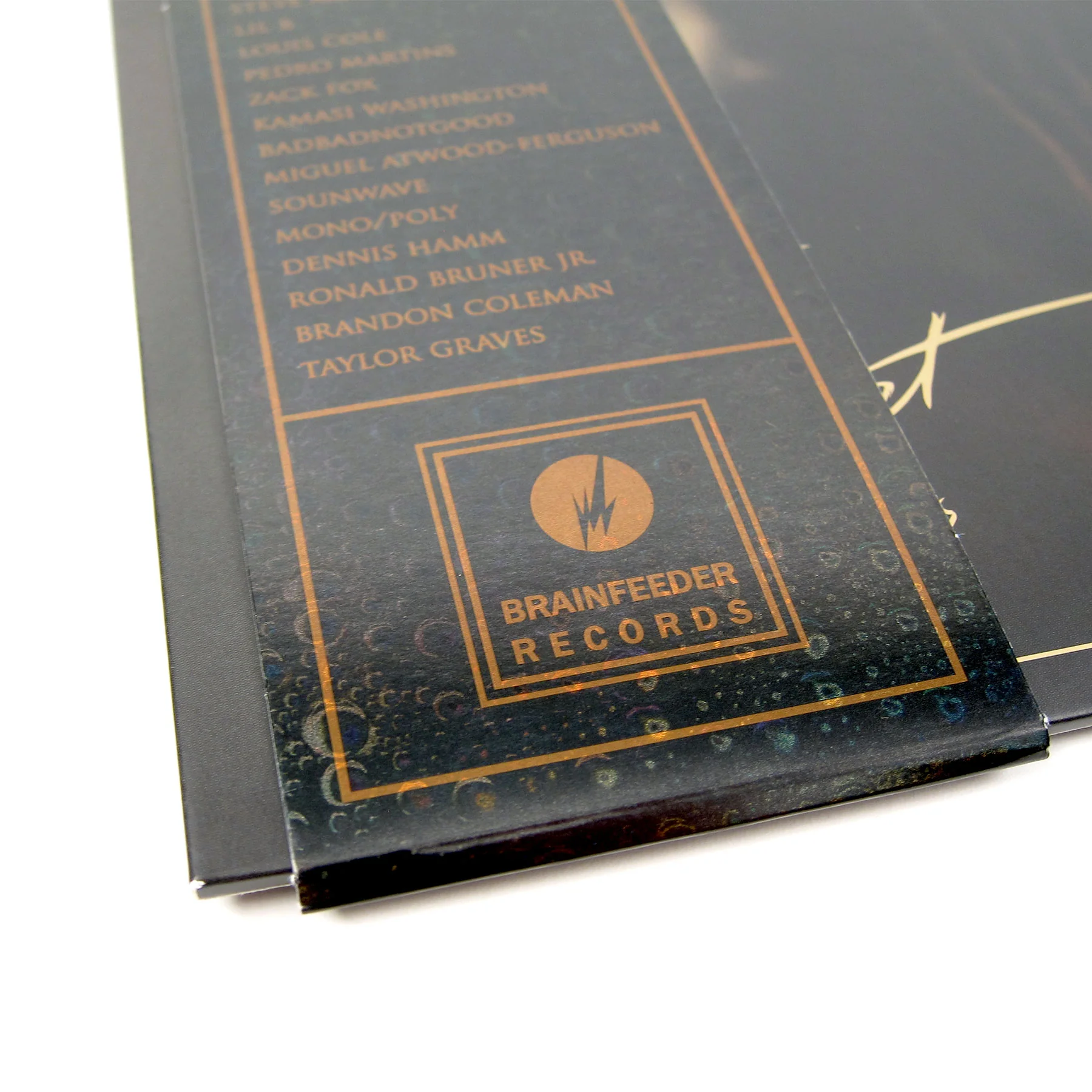 Thundercat: It Is What It Is (Clear Colored Vinyl) Vinyl LP - Deluxe Version - Image 4
