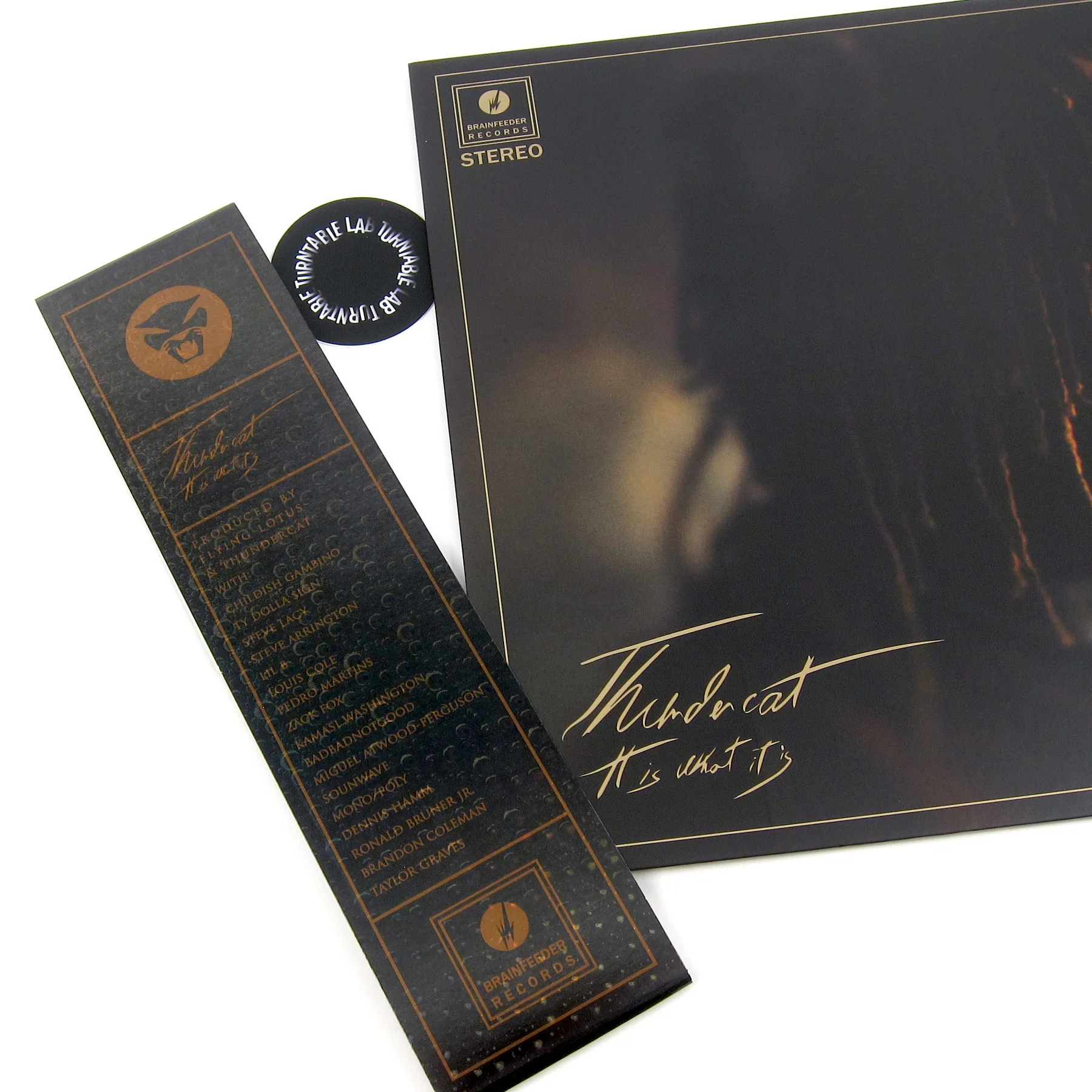 Thundercat: It Is What It Is (Red Colored Vinyl) Vinyl LP - Image 2
