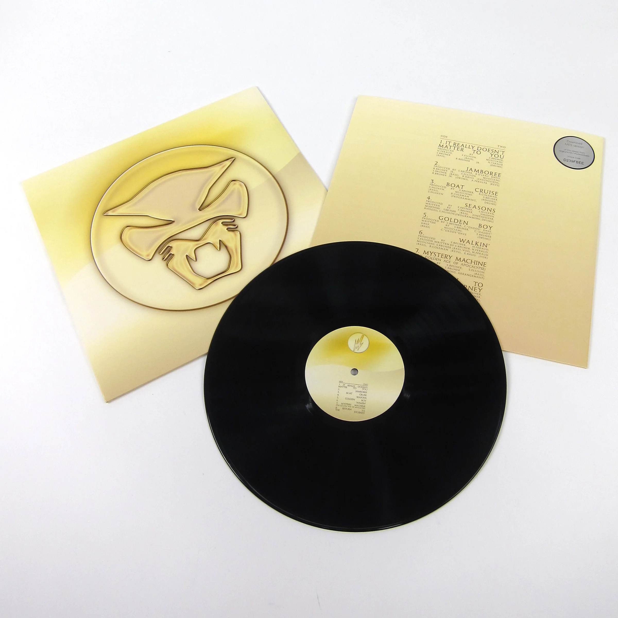 Thundercat: The Golden Age Of Apocalypse Vinyl LP - Image 2