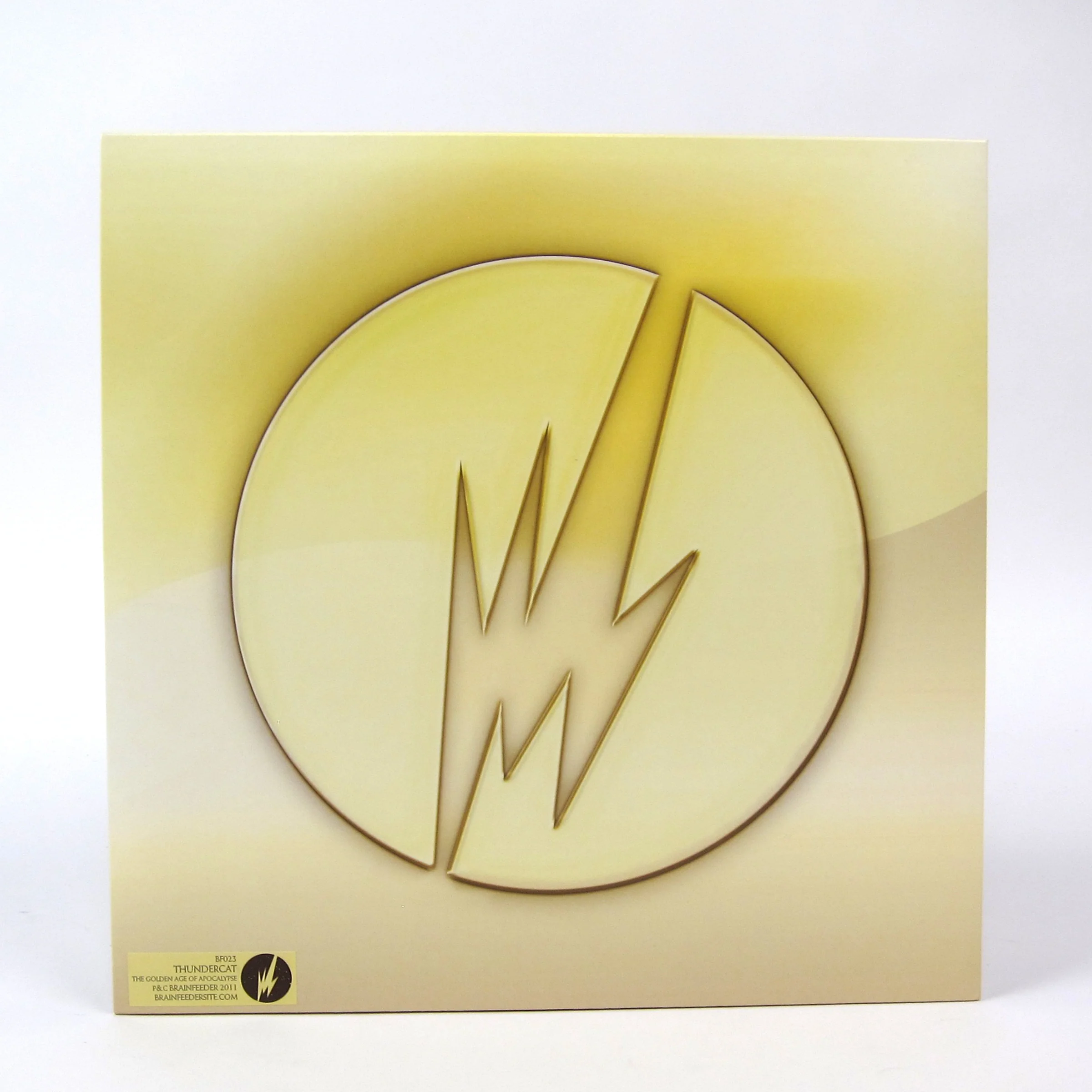 Thundercat: The Golden Age Of Apocalypse Vinyl LP - Image 3