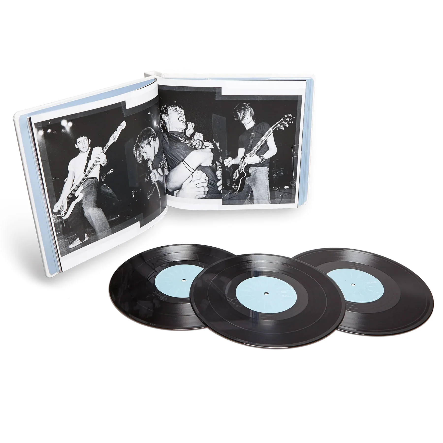 Thursday: Full Collapse Vinyl 3x10" Boxset - Image 3