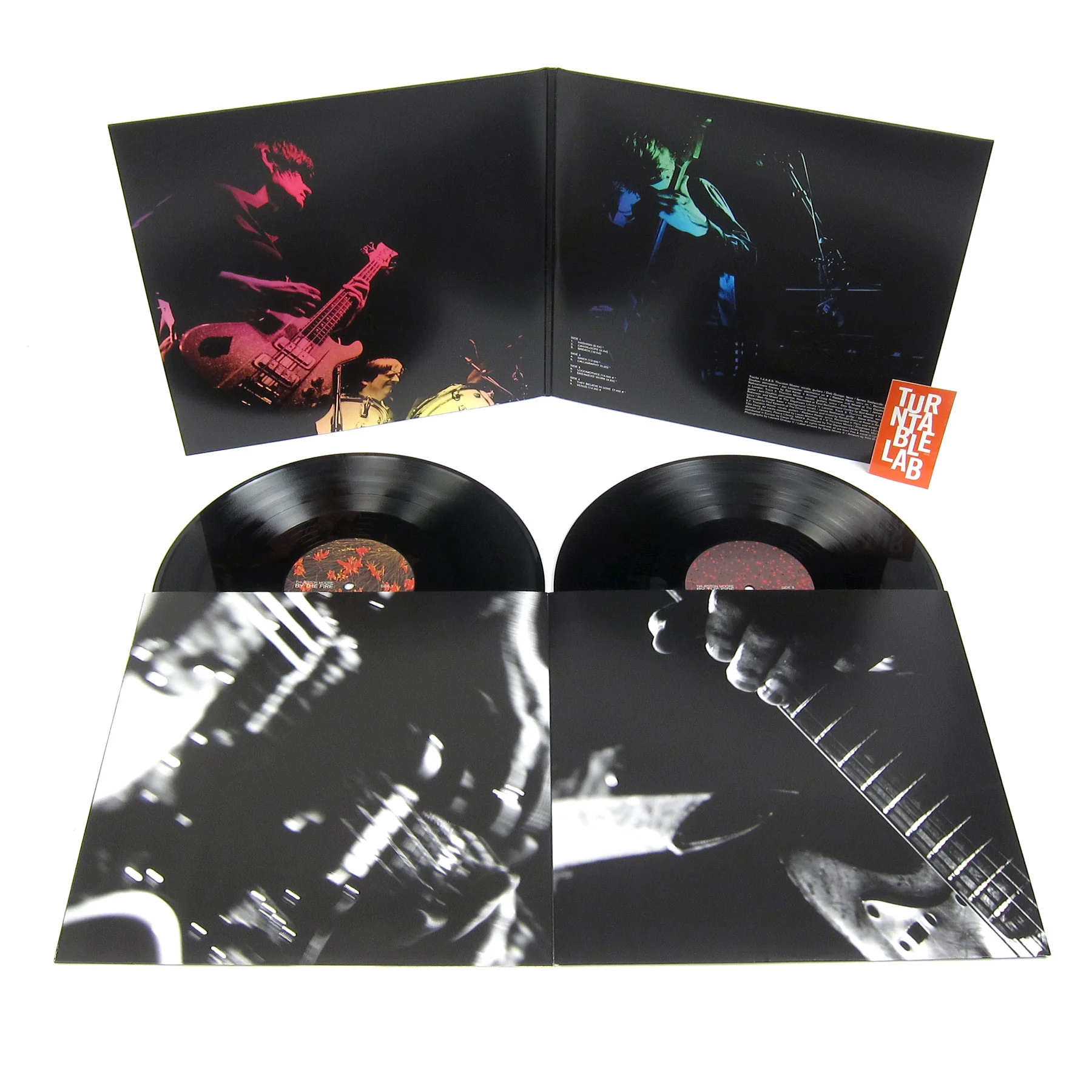 Thurston Moore: By The Fire (180g) Vinyl LP - Image 2