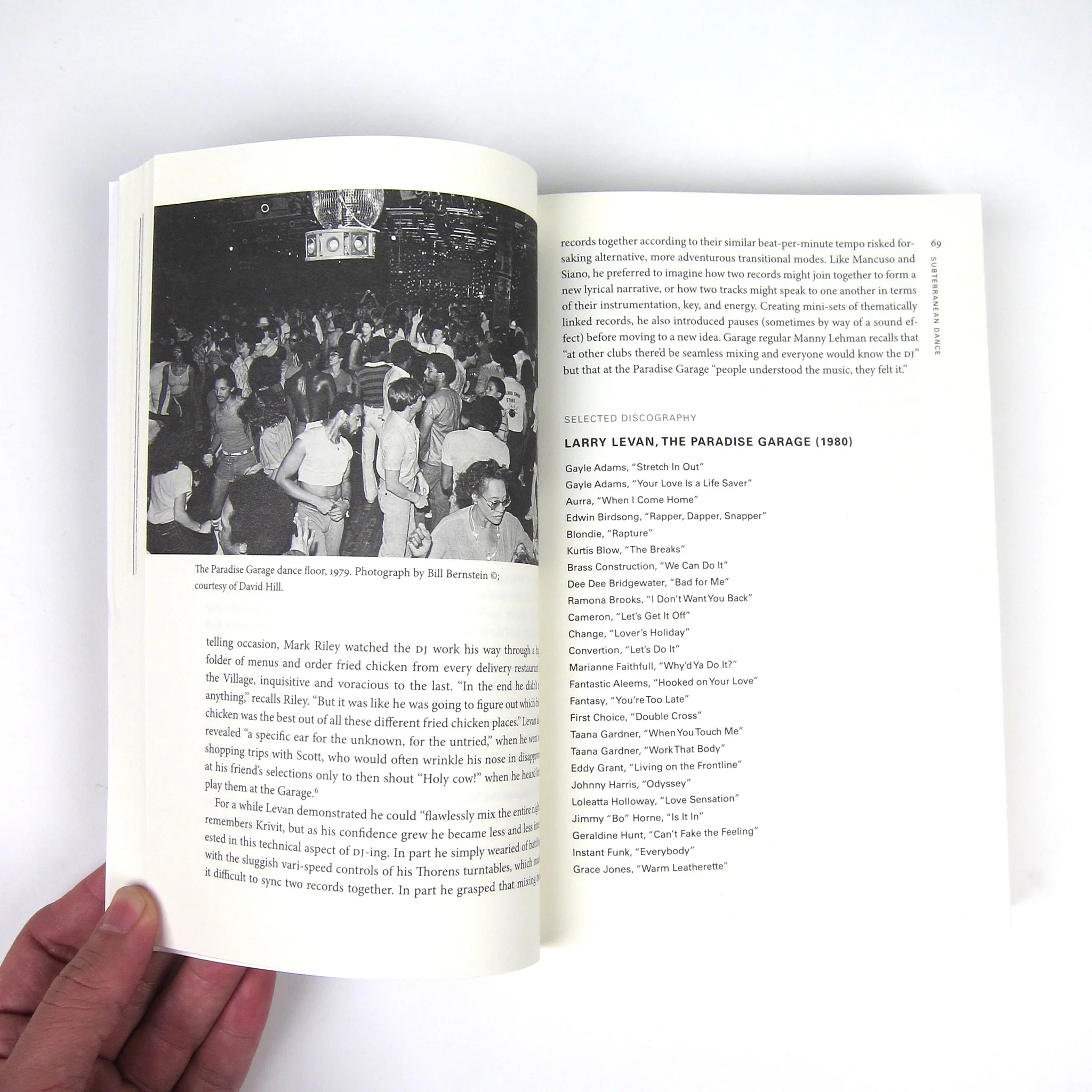 Tim Lawrence: Life And Death On The New York Dance Floor, 1980-1983 Book - Image 3
