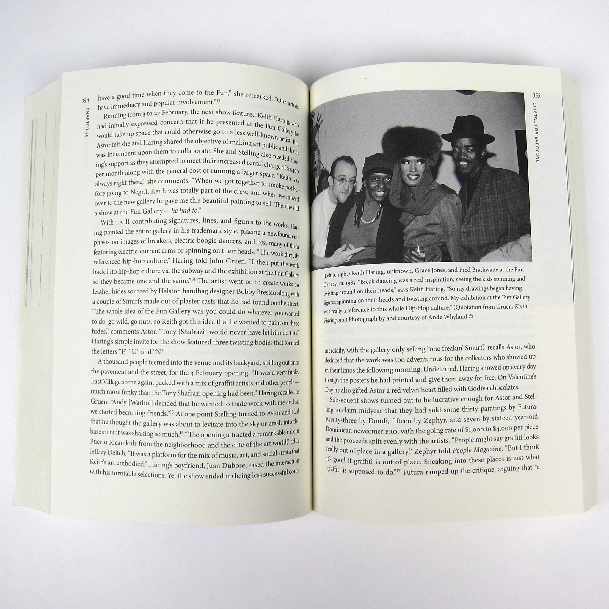 Tim Lawrence: Life And Death On The New York Dance Floor, 1980-1983 Book - Image 4