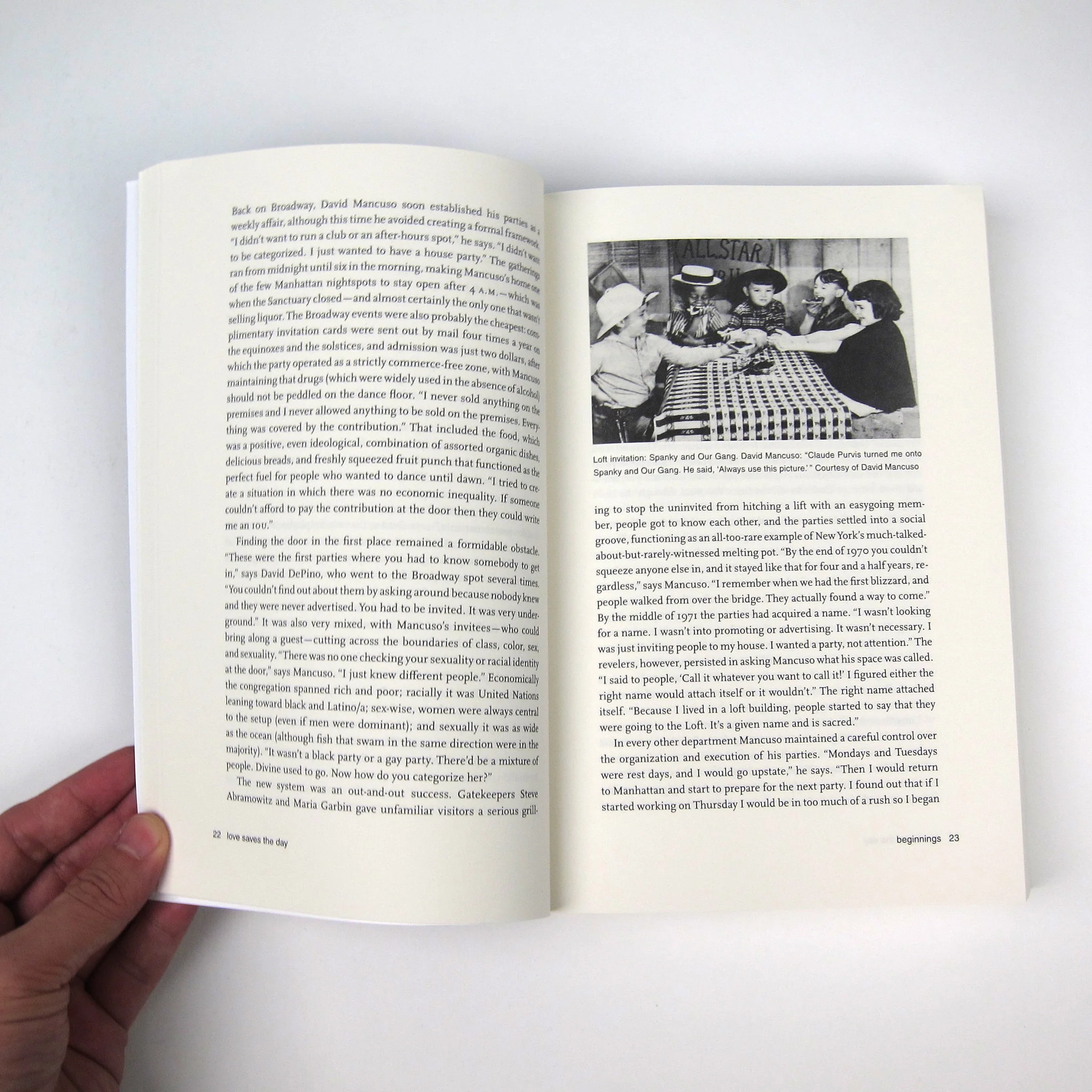 Tim Lawrence: Love Saves The Day - A History Of American Dance Music Culture, 1970-1979 Book - Image 5
