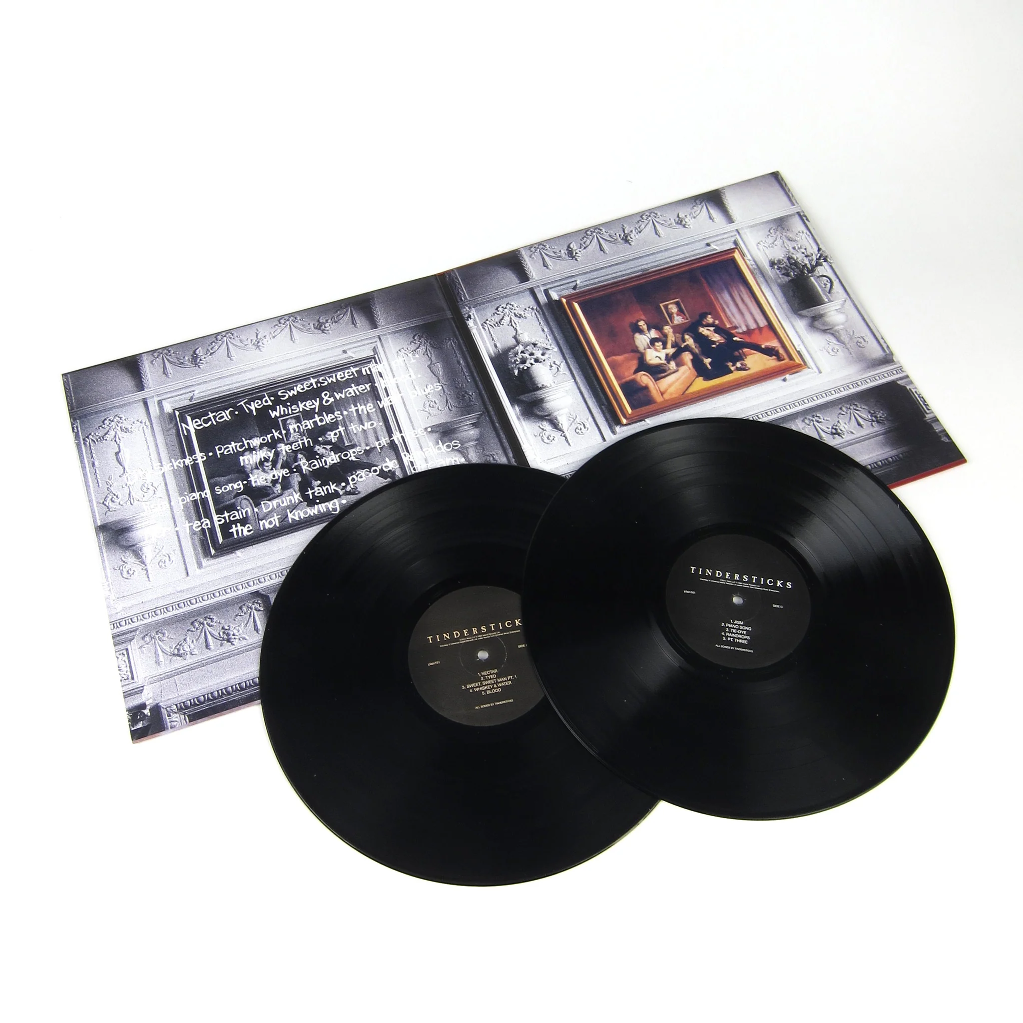 Tindersticks: Tindersticks I (180g) Vinyl 2LP - Image 2