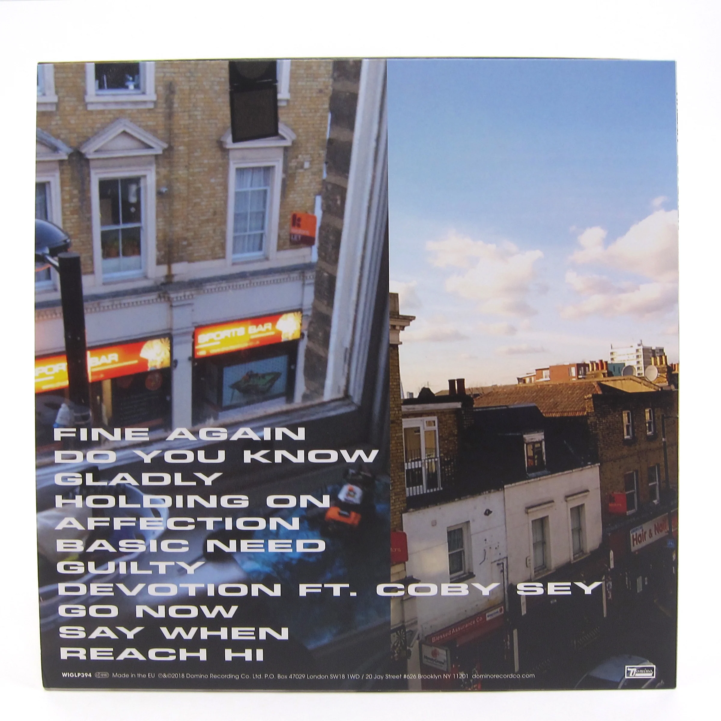 Tirzah: Devotion (180g, Indie Exclusive Colored Vinyl) Vinyl LP - LIMIT 1 PER CUSTOMER - Image 3