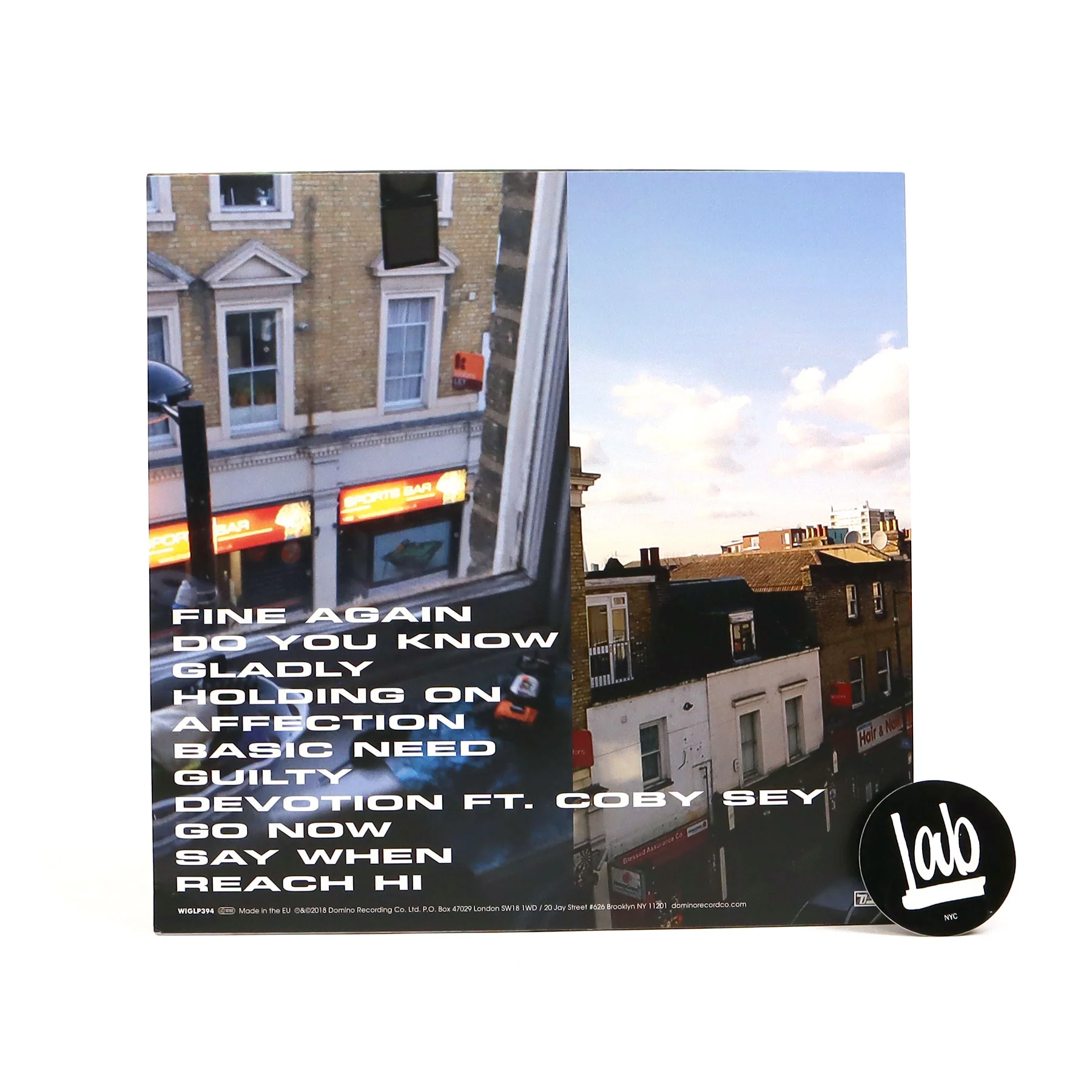 Tirzah: Devotion (180g) Vinyl LP - Image 3