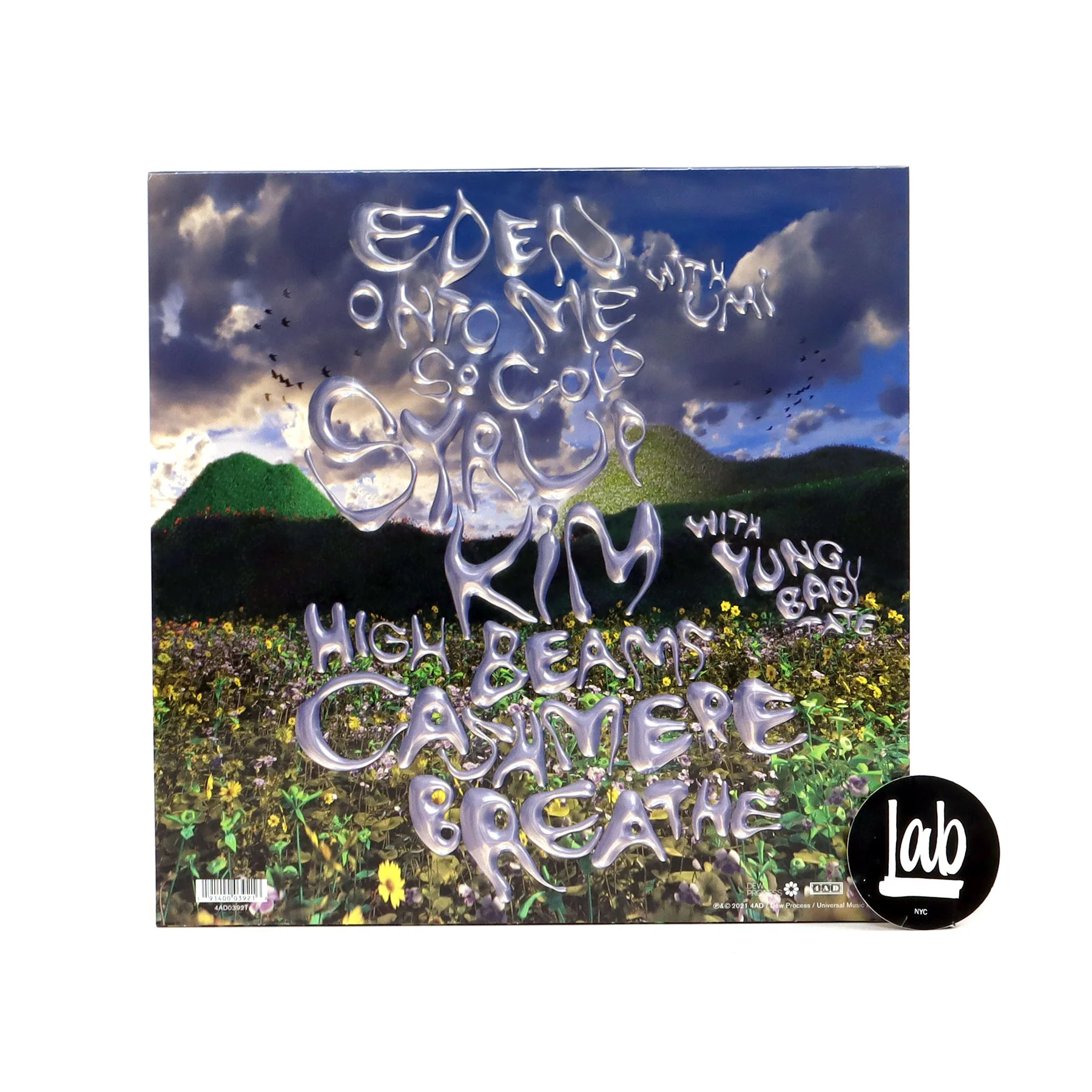 Tkay Maidza: Last Year Was Weird Vol.3 Vinyl LP - Image 3