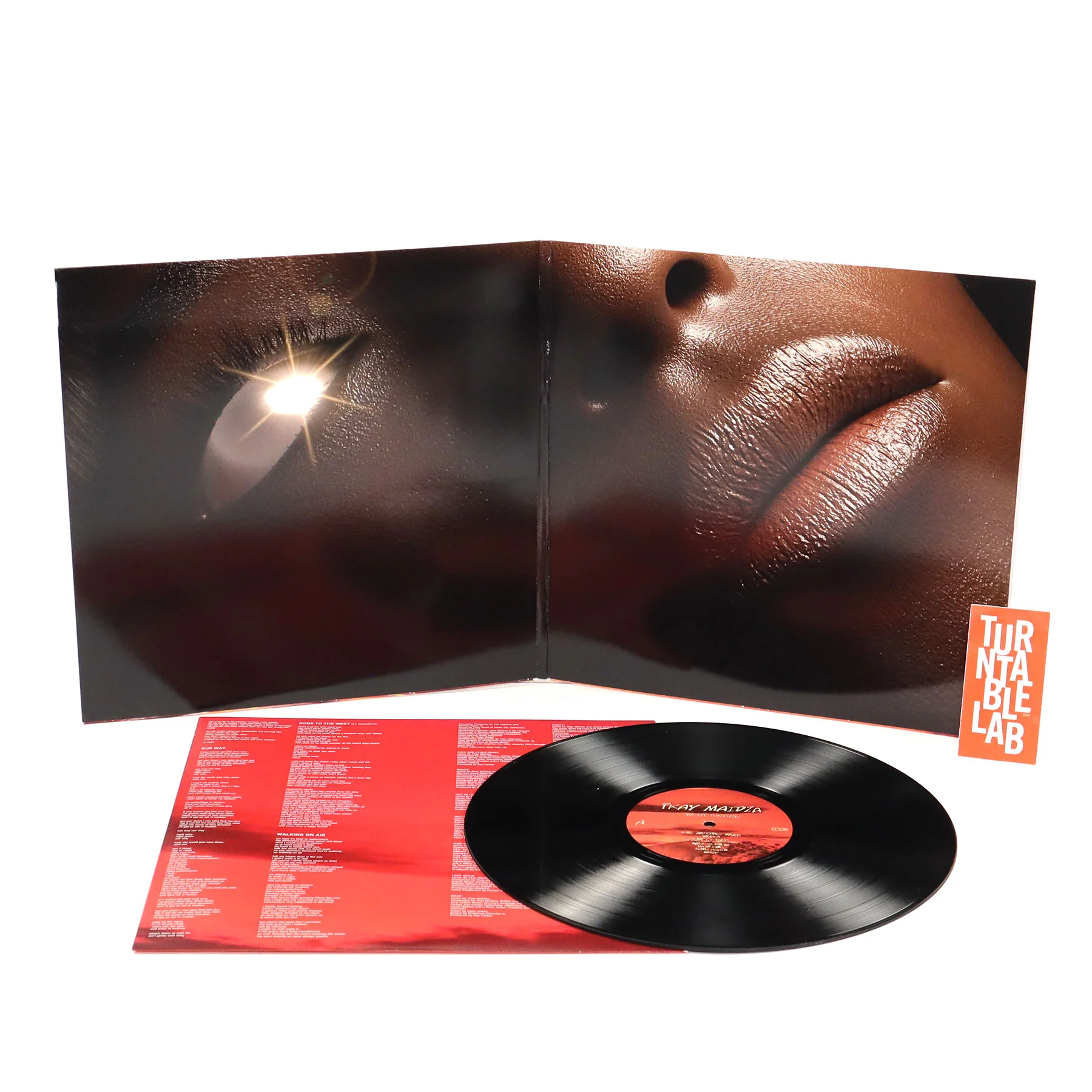 Tkay Maidza: Sweet Justice Vinyl LP - Image 2