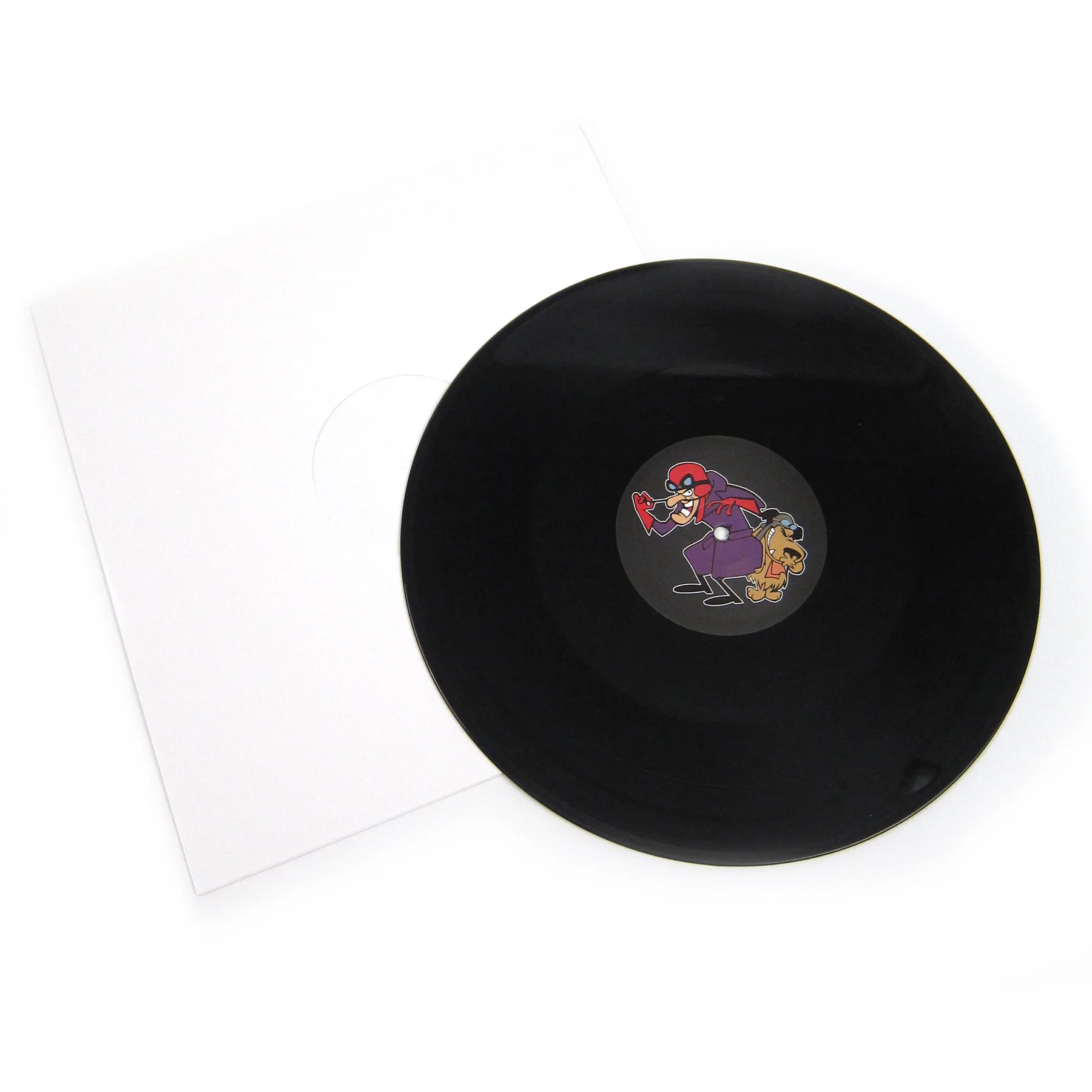 Todd Terje: TTJ Edits #2865 (Rolling Stones, Michael Henderson, Massara) Vinyl 12" - Image 2