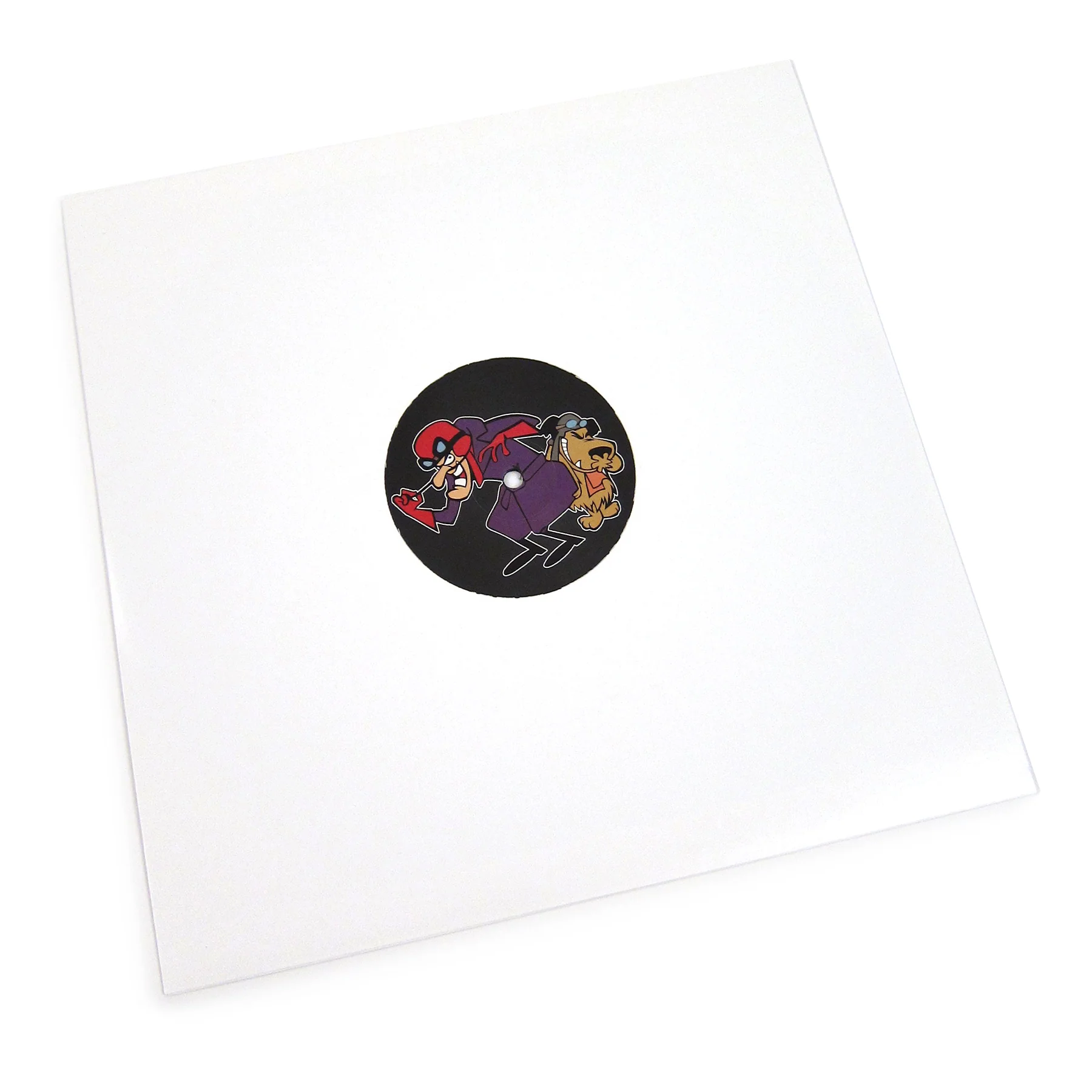 Todd Terje: TTJ Edits #2865 (Rolling Stones, Michael Henderson, Massara) Vinyl 12" - Image 3