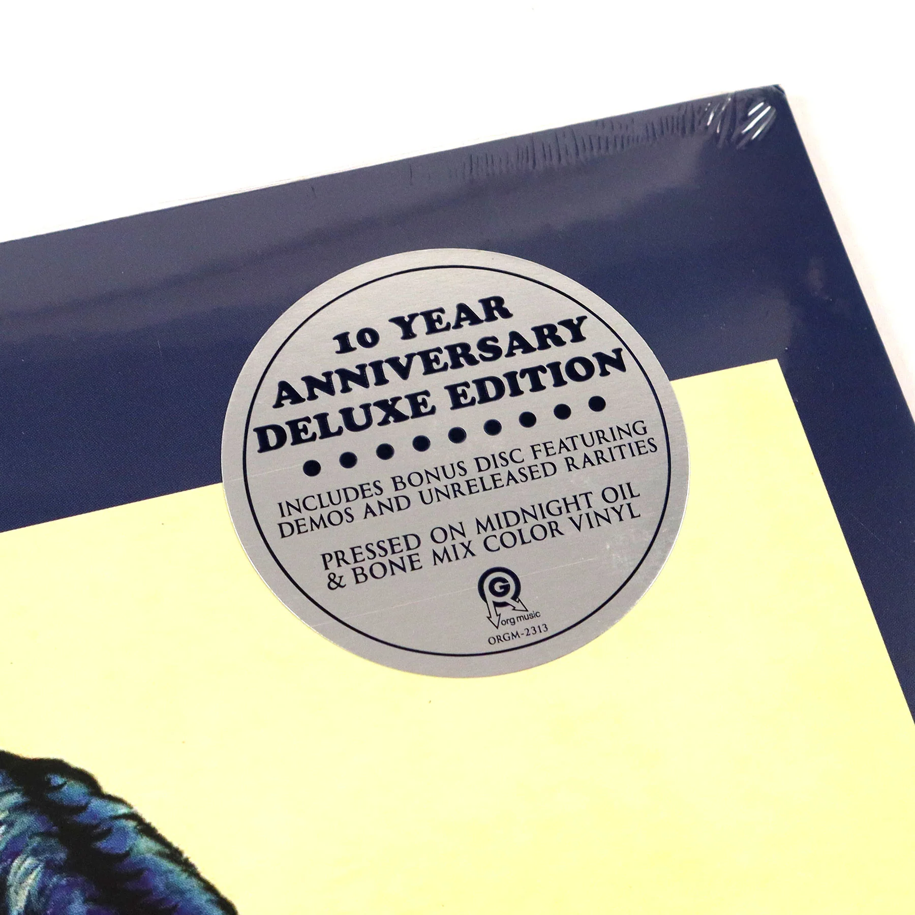 Together Pangea: Badillac - 10th Anniversary Edition (Colored Vinyl) Vinyl 2LP - Image 5