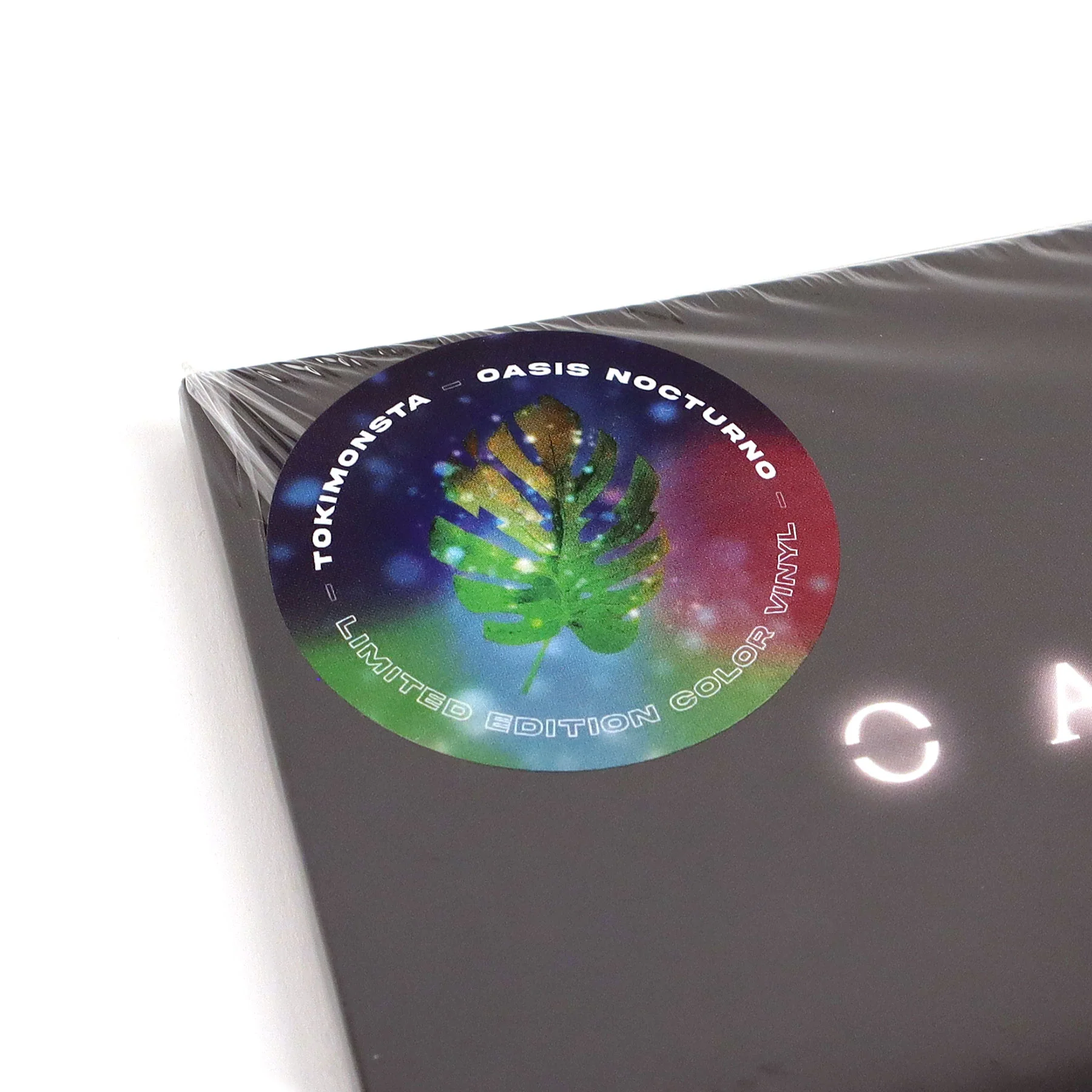 Tokimonsta: Oasis Nocturno (Colored Vinyl) Vinyl 2LP - Image 4
