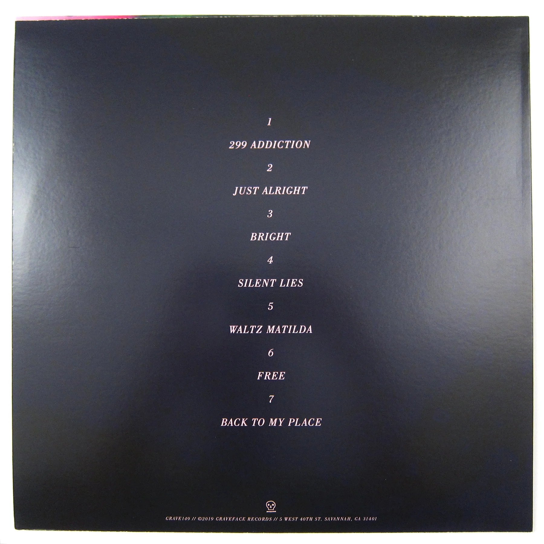 Tokyo Shoegazer: Crystallize (Indie Exclusive Colored Vinyl) Vinyl LP - Image 3