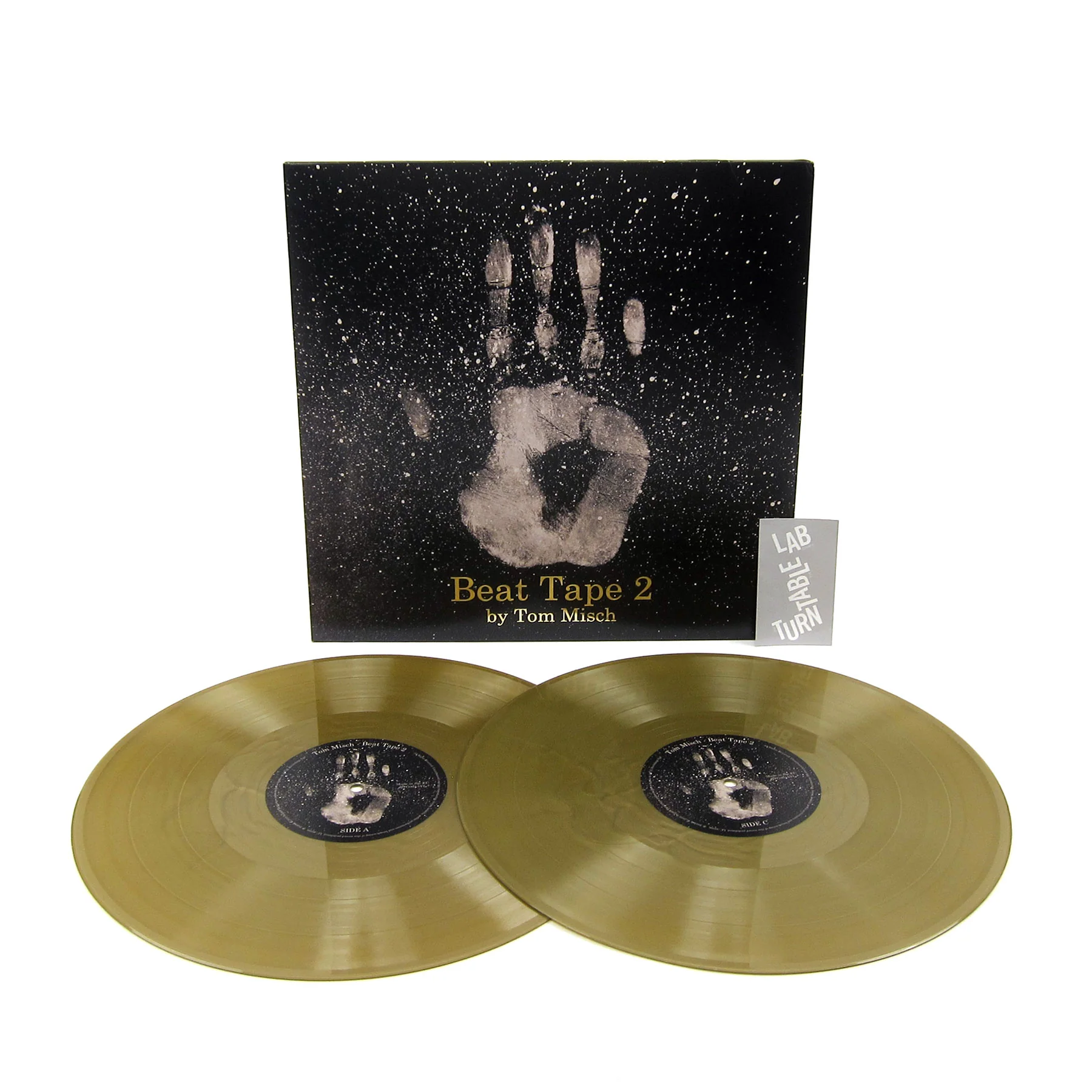 Tom Misch: Beat Tape 2 - 5th Anniversary Edition (Colored Vinyl) Vinyl 2LP - Image 2