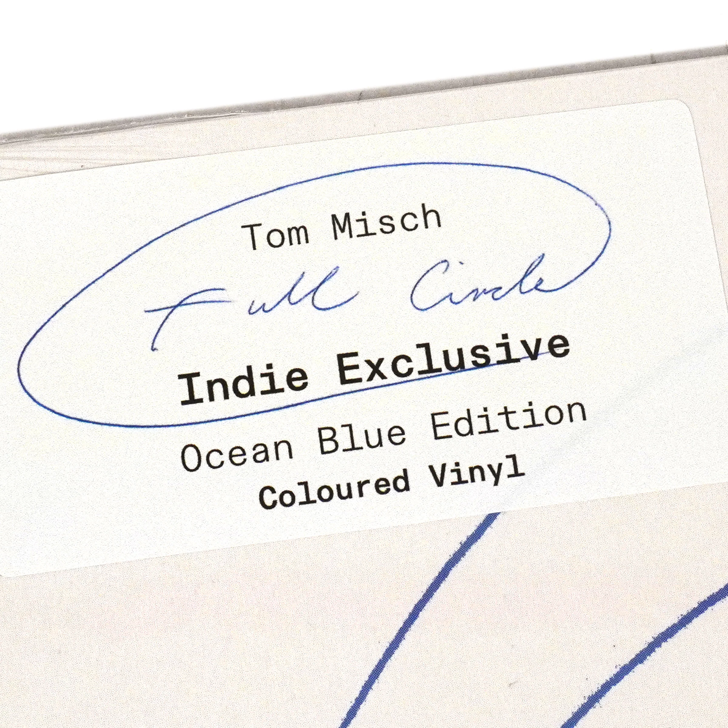 Tom Misch: Full Circle (Indie Exclusive Colored Vinyl) Vinyl LP - Image 4
