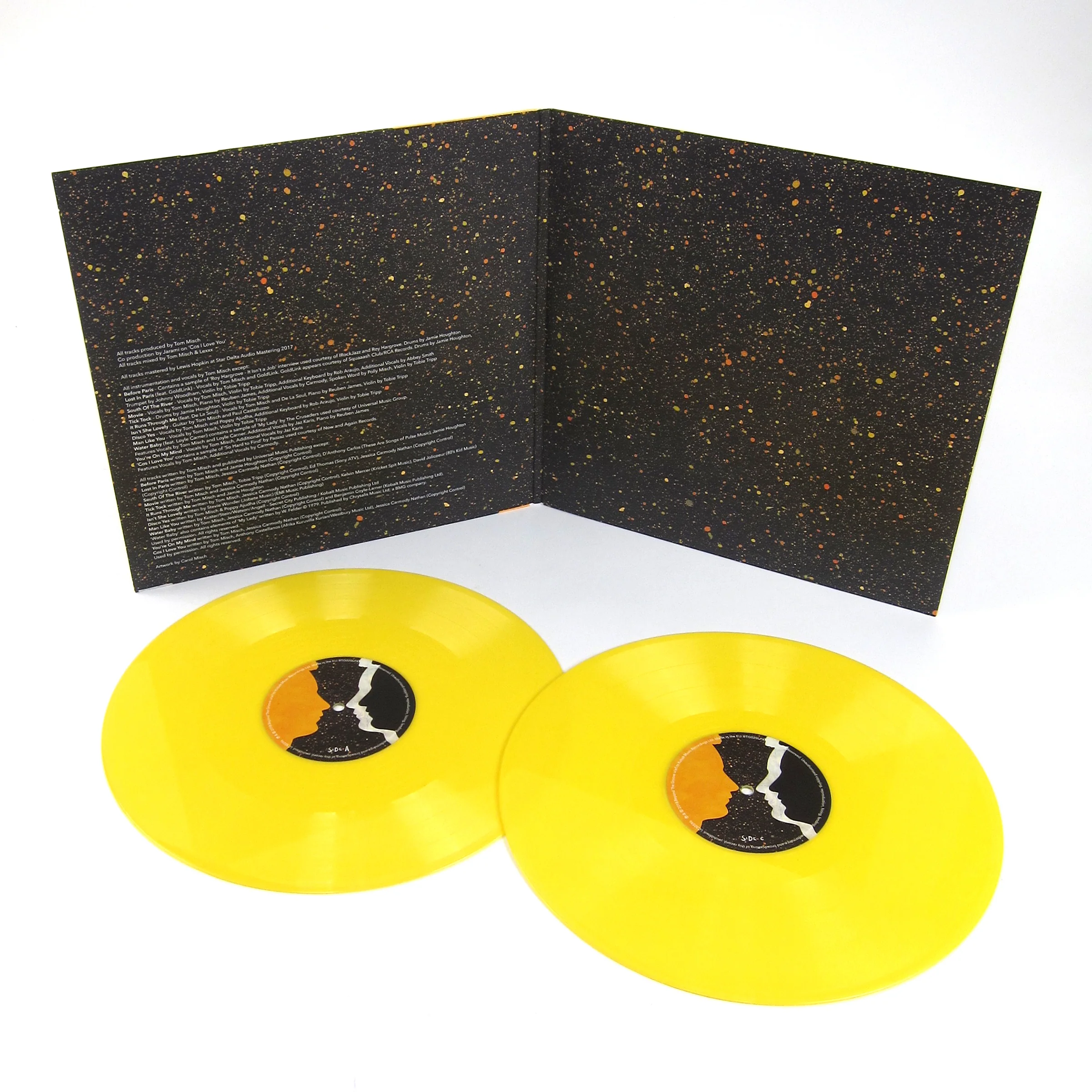 Tom Misch: Geography (Colored Vinyl) Vinyl 2LP - Image 2